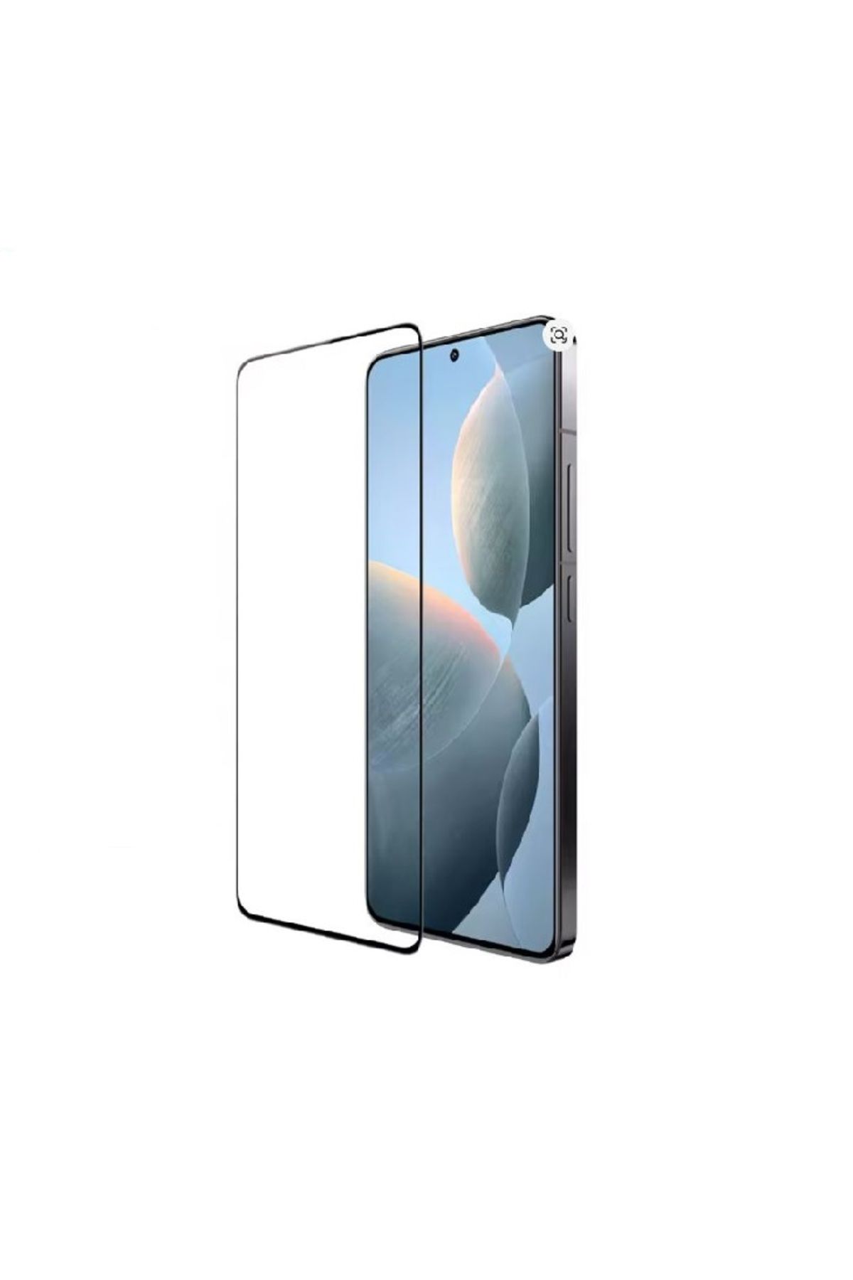 Hzl mobile Poco F5 Pro Ekran Koruyucu Nano 9H 0.3mm Esnek Şeffaf