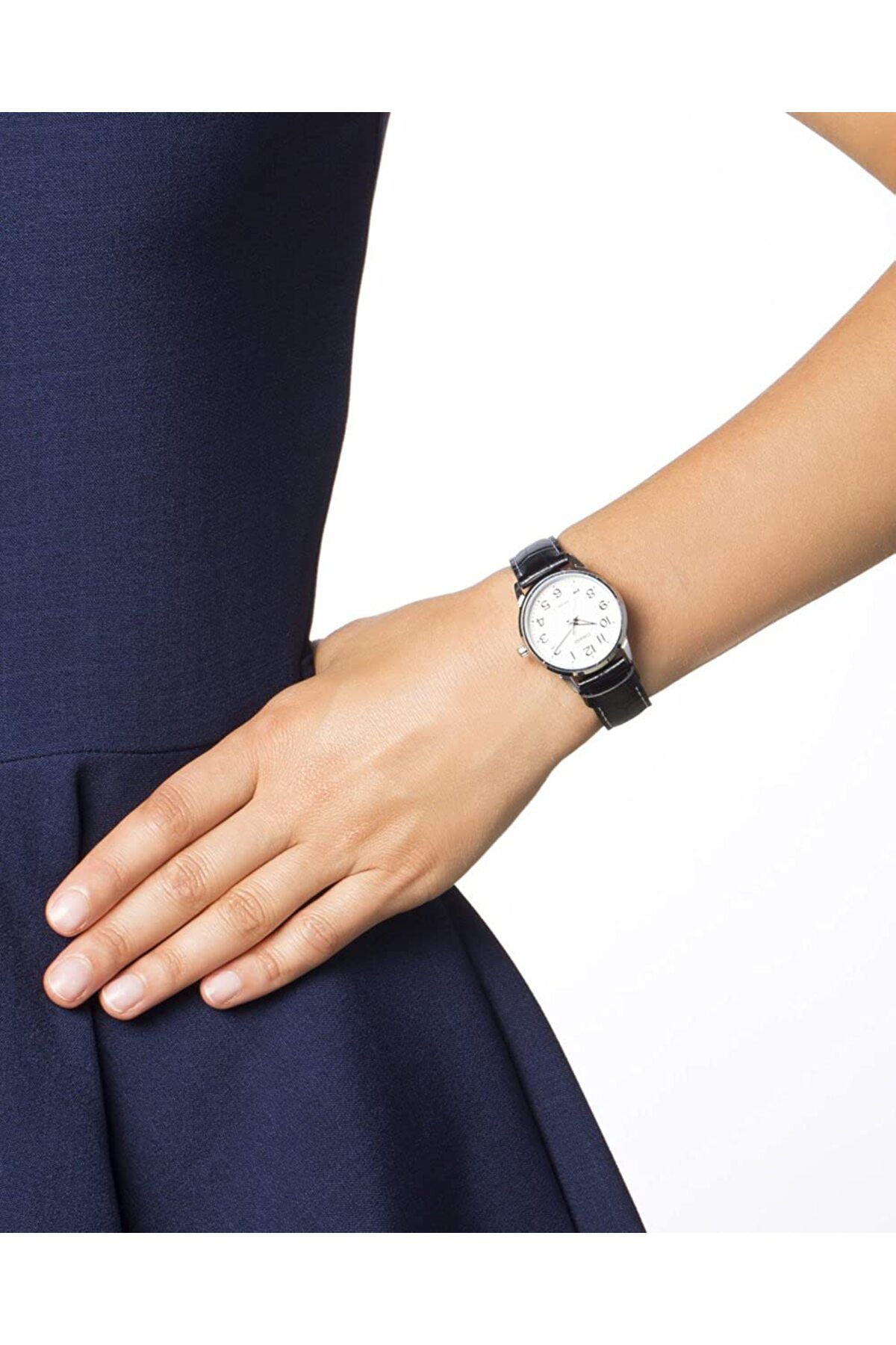 Casio-Ladies watch, Casio, Collection LTP-13 LTP-1303PL-7B 3