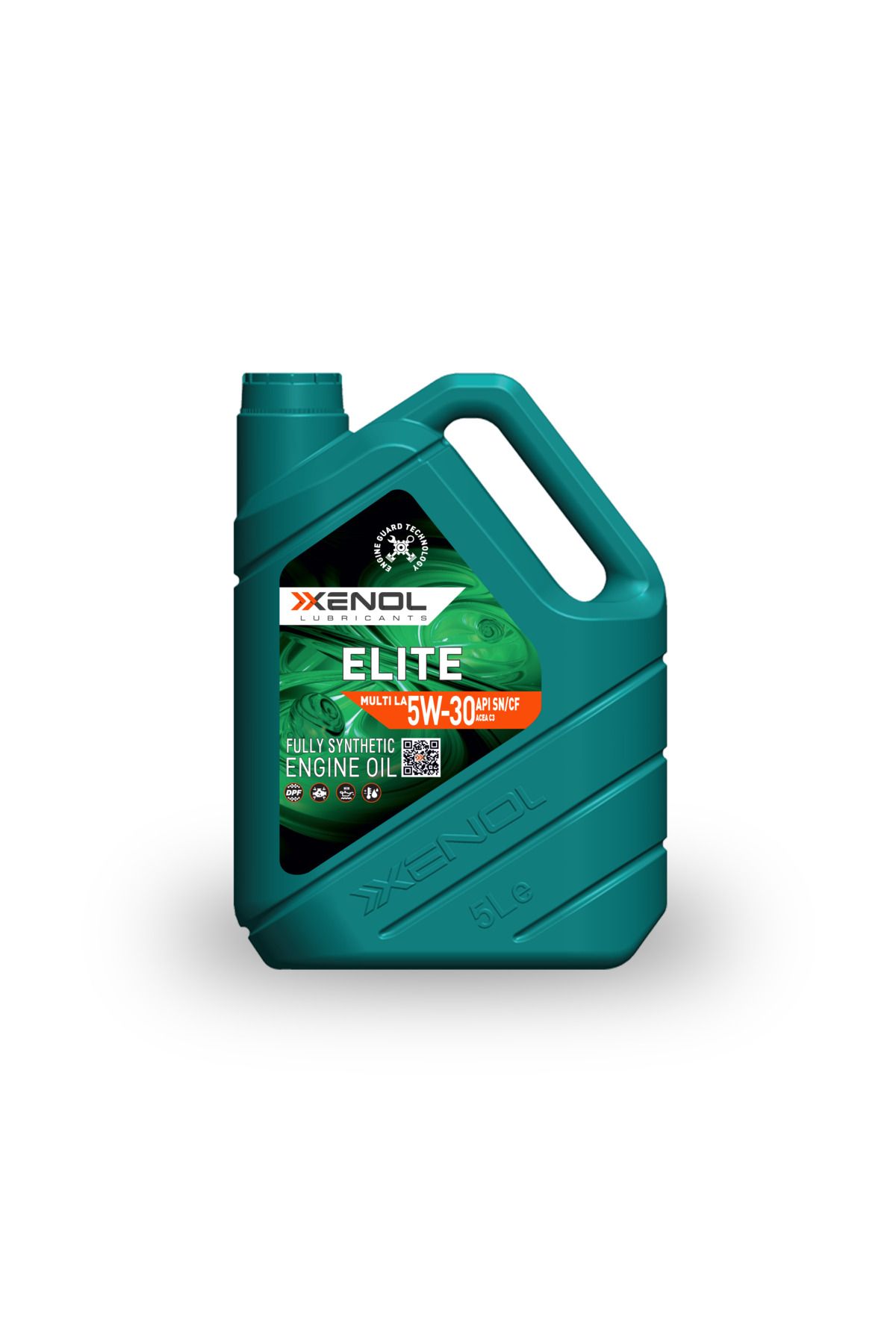 japan XENOL ELİTE MULTİ LA 5W30 SN/CF 5LT