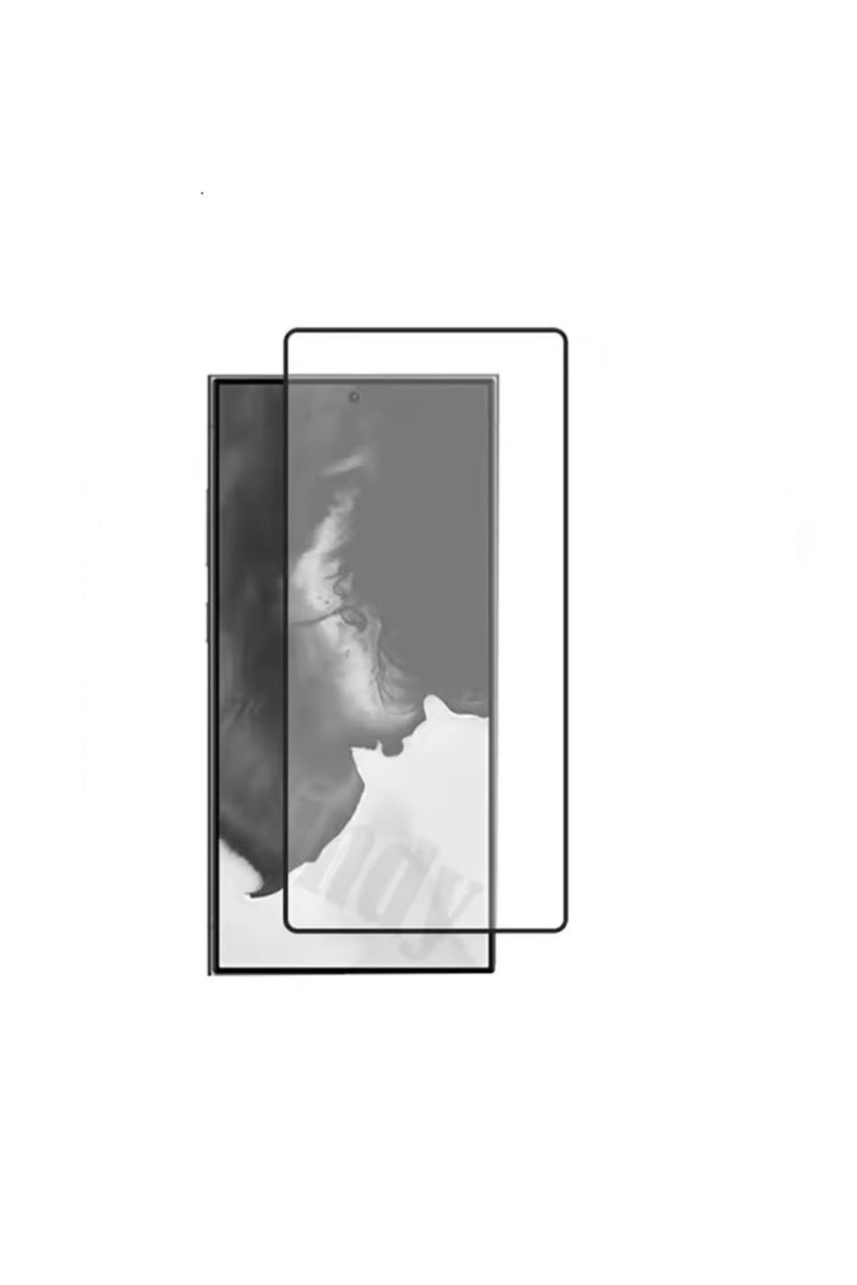 Hzl mobile Samsung Galaxy M53 5G Nano 9H Ekran Koruyucu 0.3mm Esnek Şeffaf