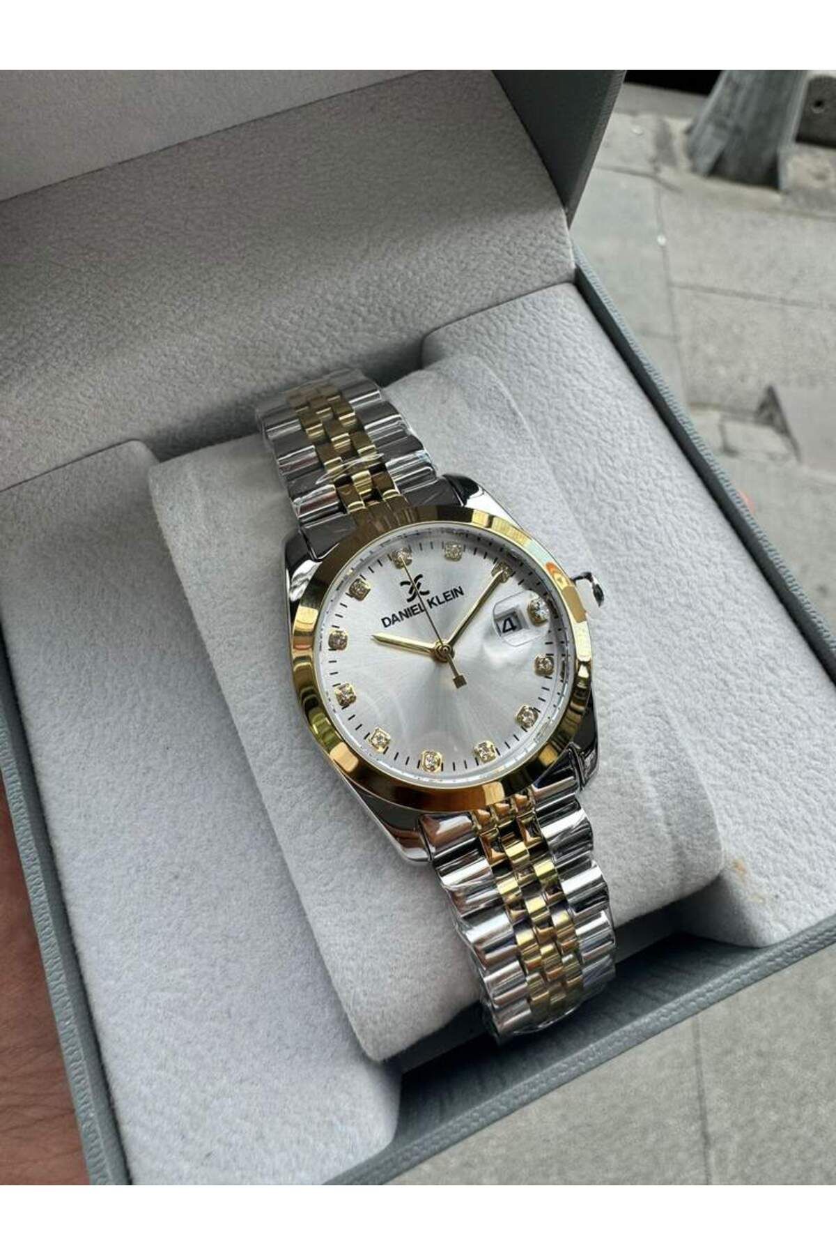 Daniel Klein DK.1.13493-10 KADIN KOL SAATİ