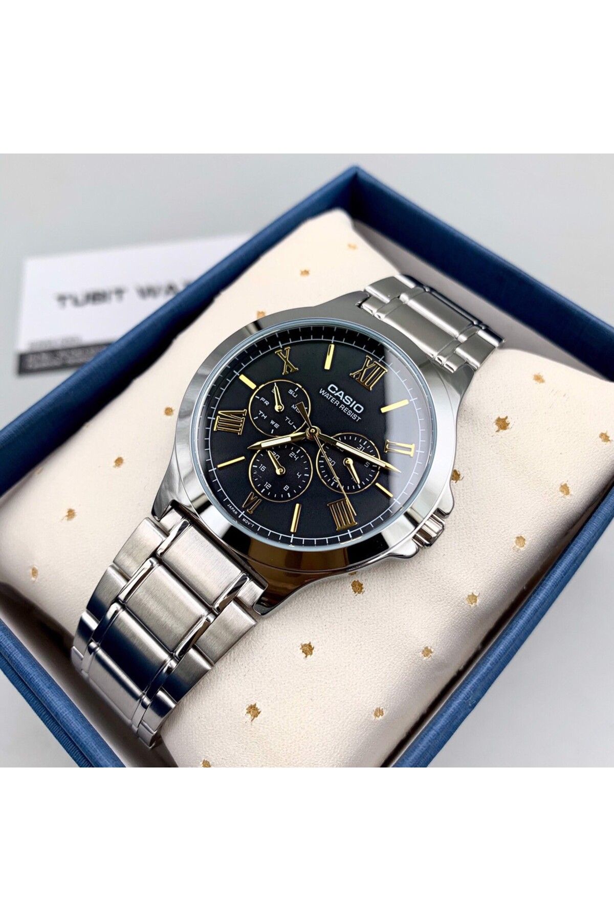 Casio-Ceas Dama, Casio, Collection LTP-V3 LTP-V300D-1A2 3