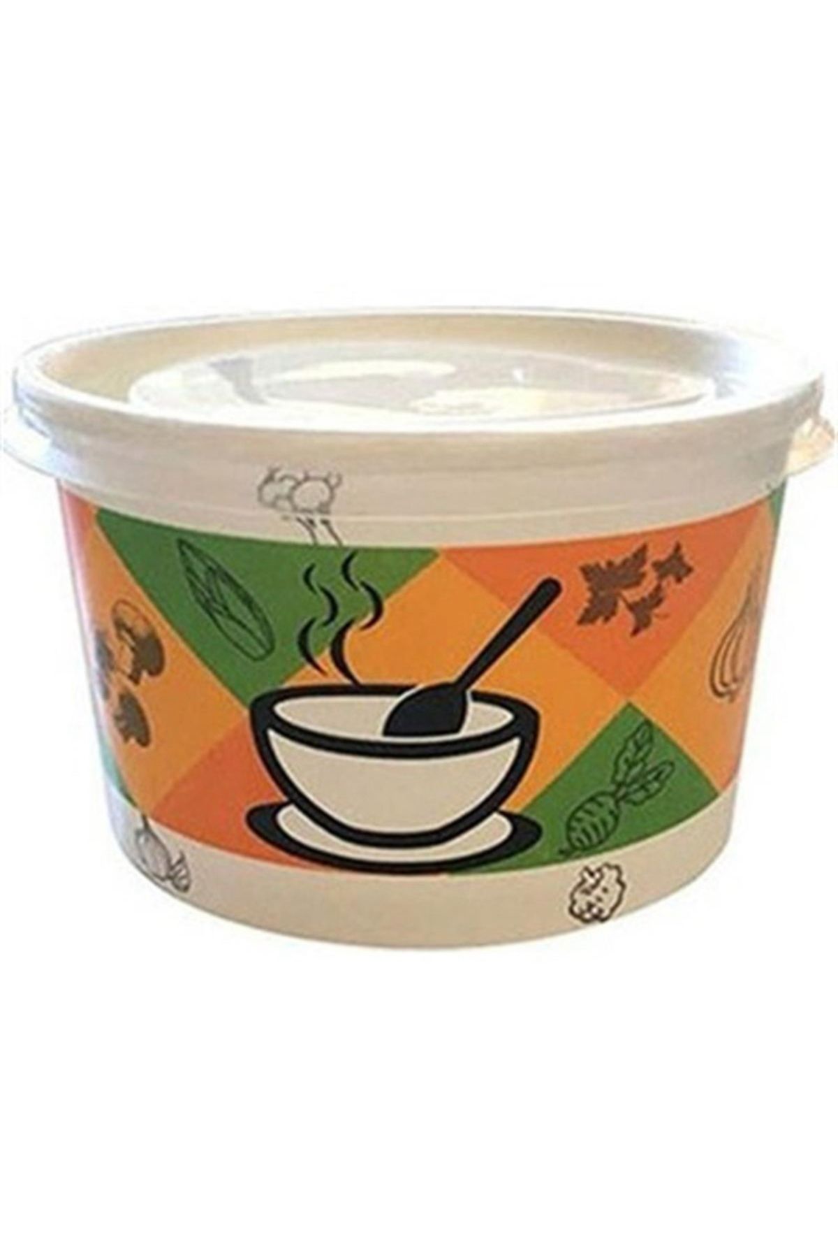Ta-Fu Global 16 OZ ÇORBA KASESİ (25ADET)