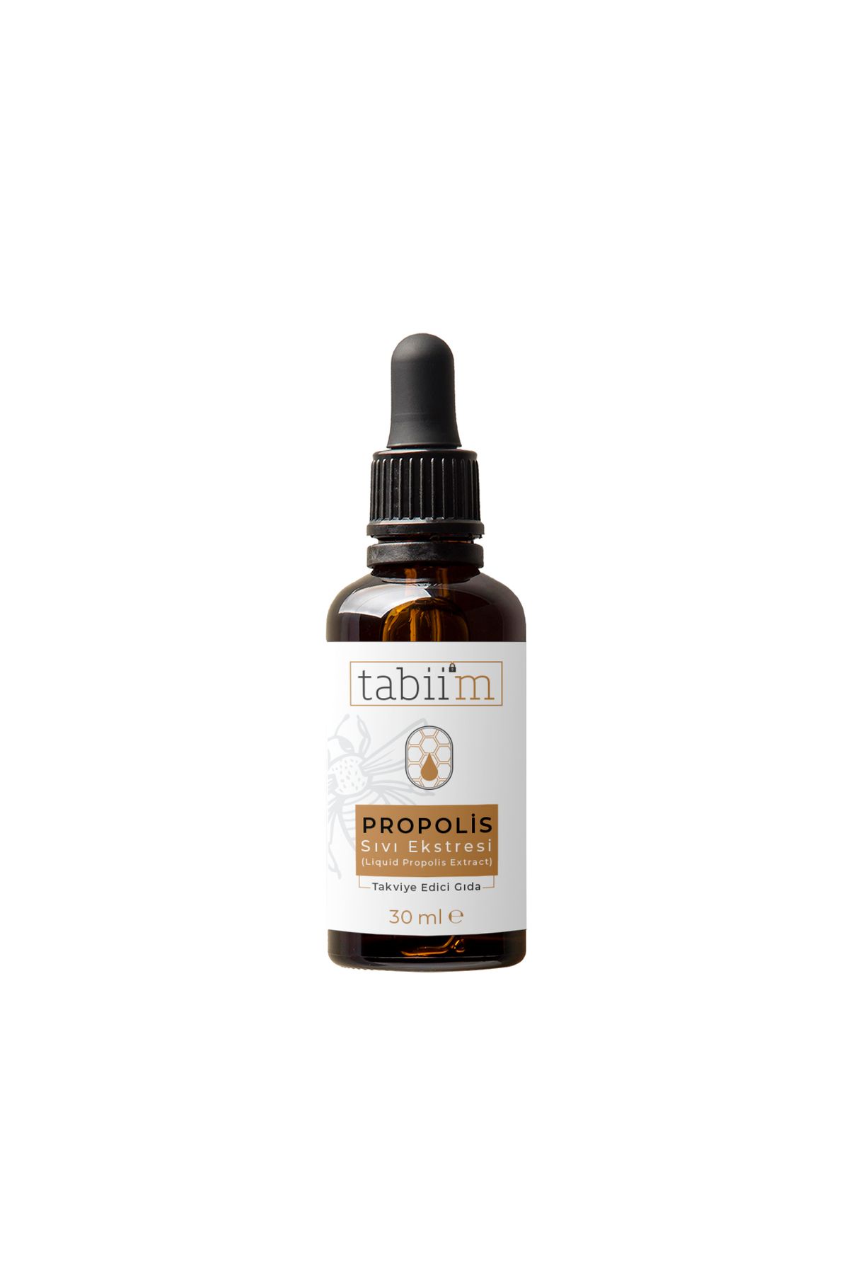 Tabii Store Tabii'm - Su Bazlı Propolis 30 ML