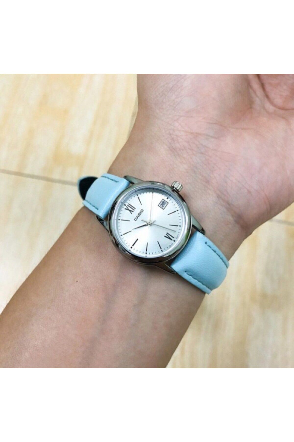 Casio-Ceas Dama, Casio, Collection LTP-V0 LTP-V002L-2B3 3