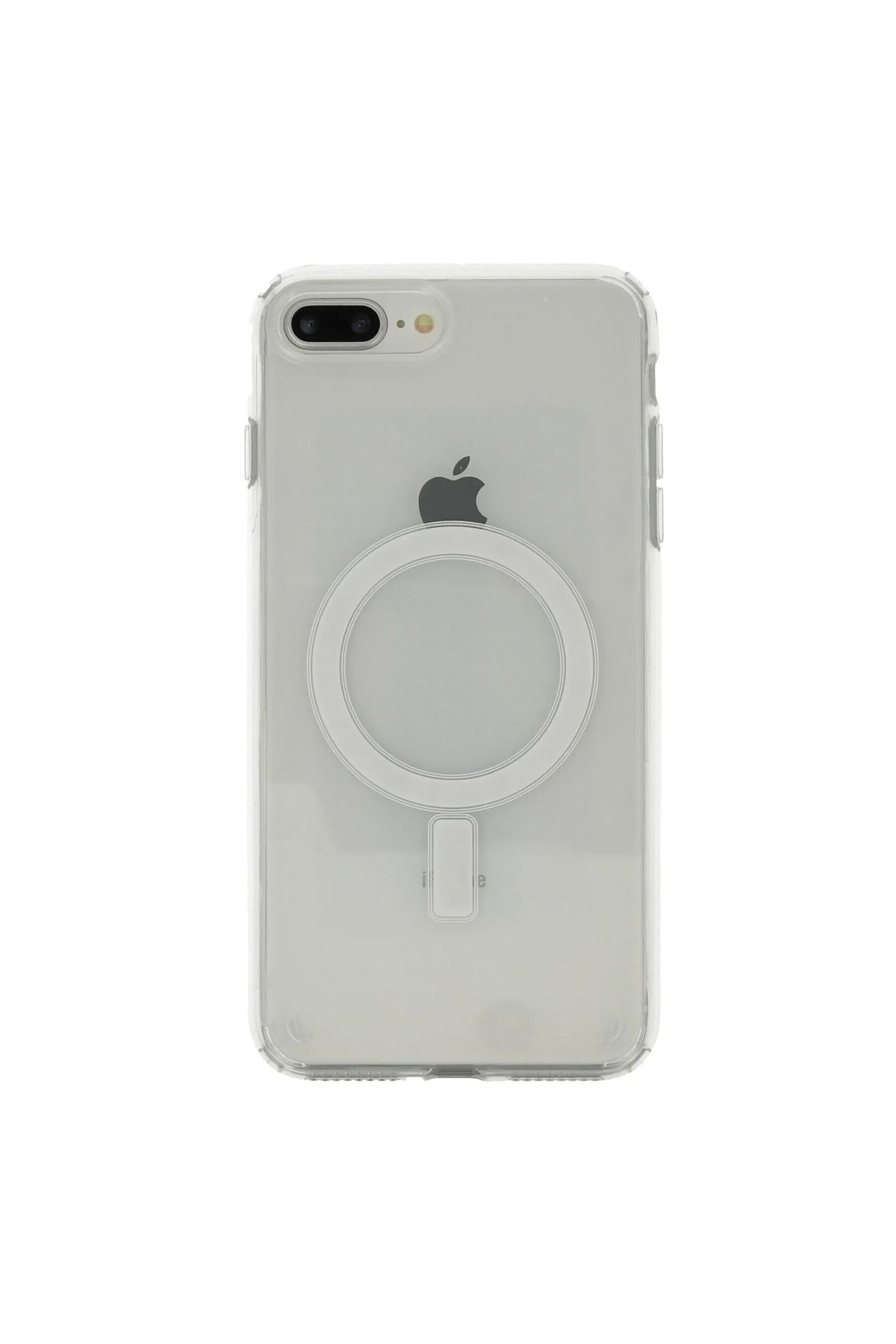 DÜNYA AKSESUAR İphone 7 / 8 / Se Uyumlu Şeffaf Magsafe Özellikli Kılıf