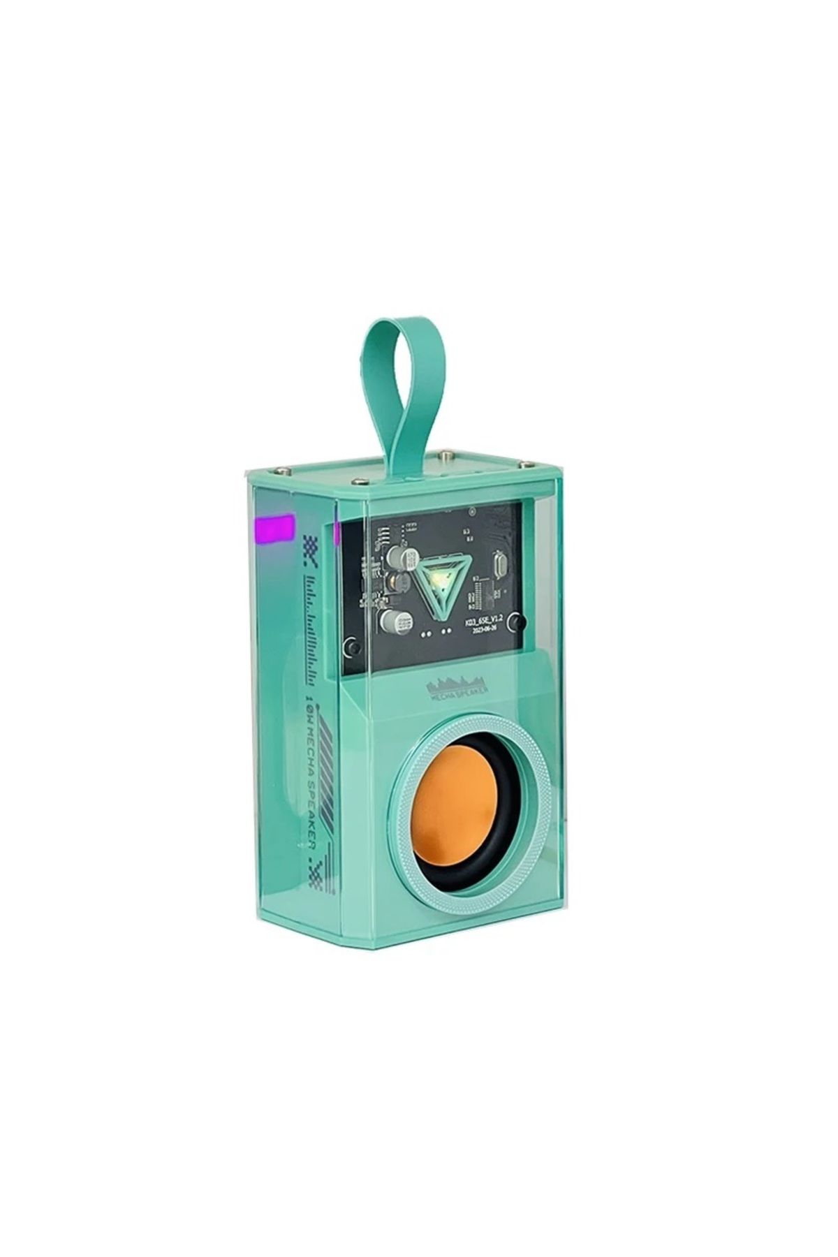 Sonic Mecha K3 Bluetooth Speaker
