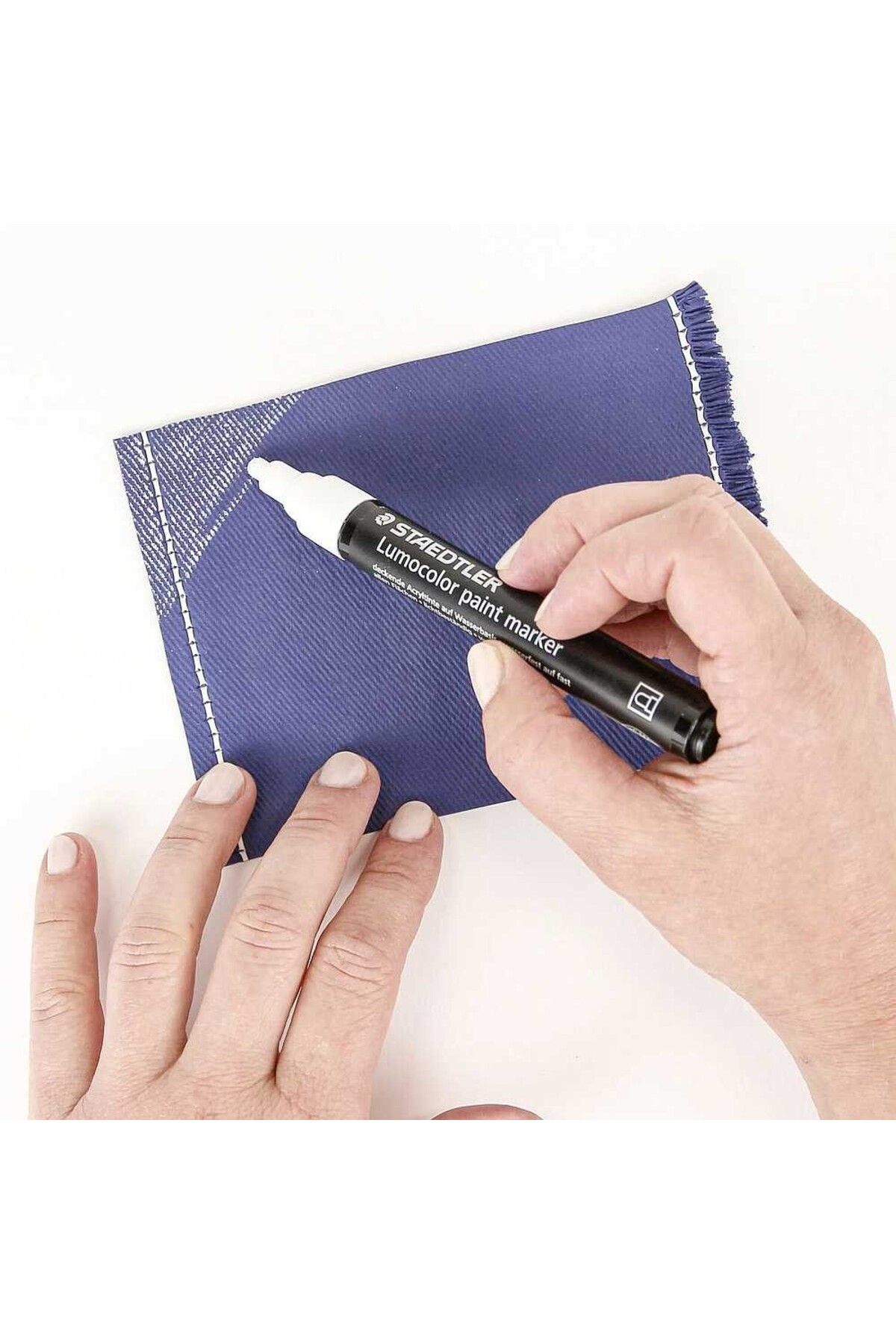 Bafimo-Set de modelare creativă cu 4 paste FIMO și 1 marker, 8025HTC2 3