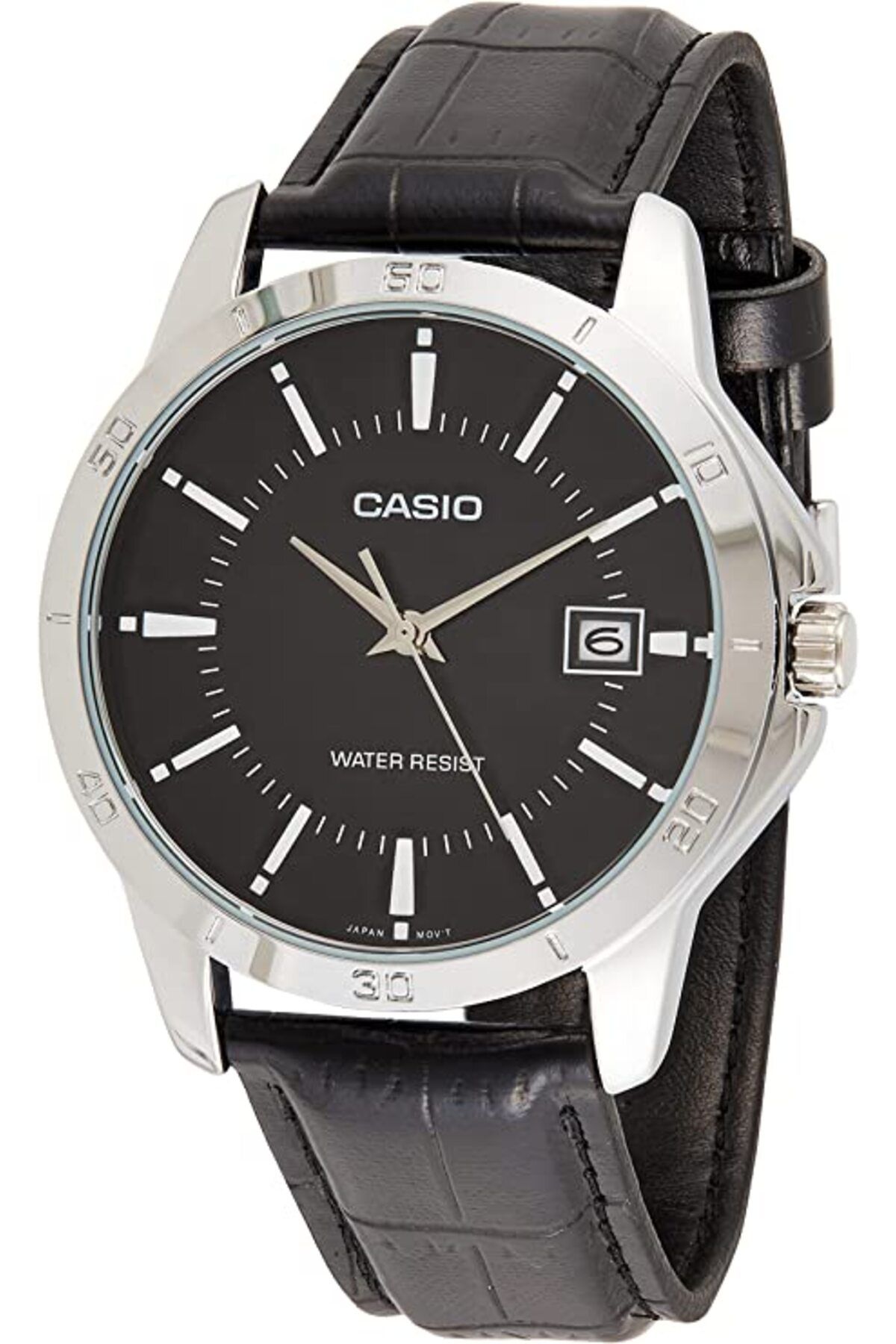 Casio-Ceas Barbati, Casio, Collection MTP-V0 MTP-V004L-1A 1