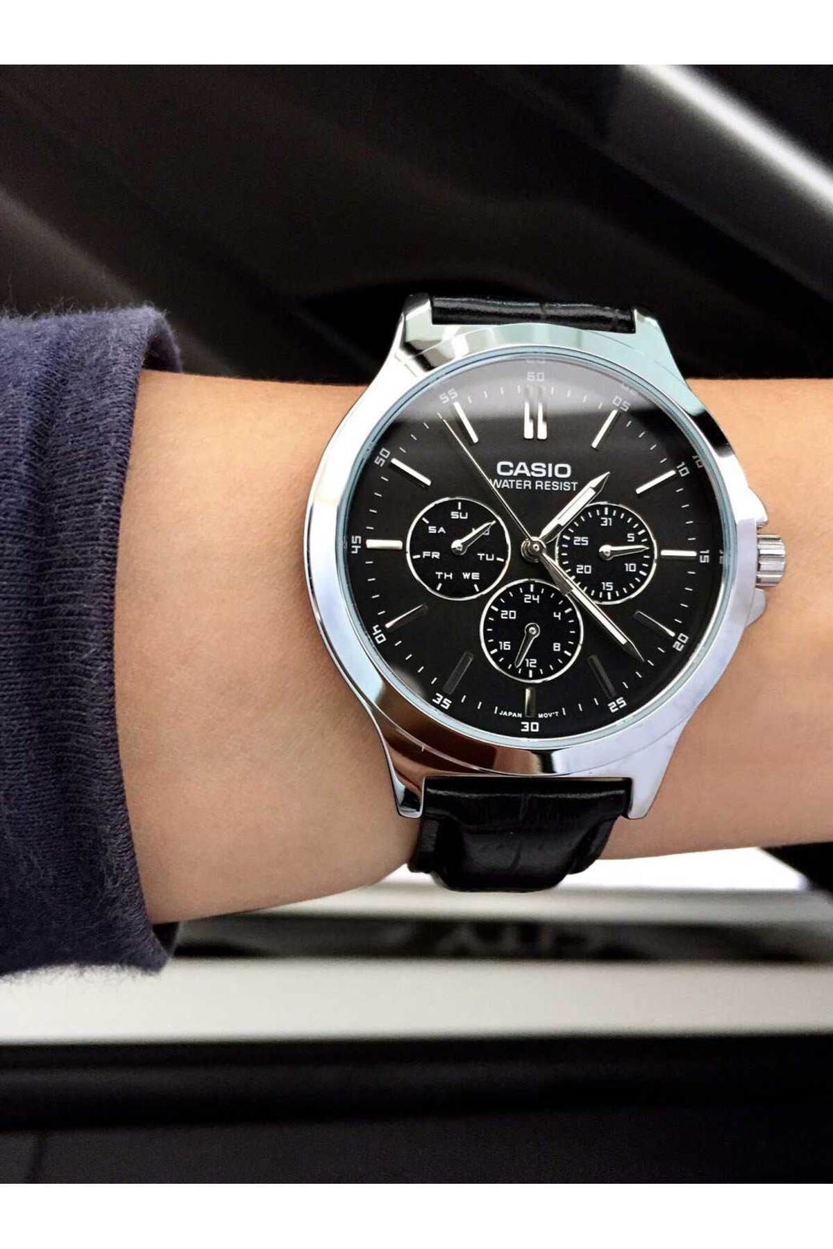 Casio-Ceas Barbati, Casio, Collection MTP-V3 MTP-V300L-1A 2