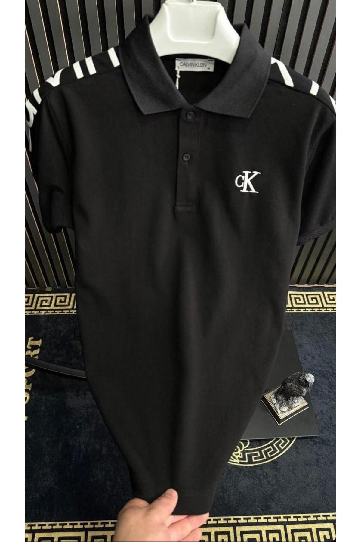 MİRBEY Erkek Polo Yaka T-shirt