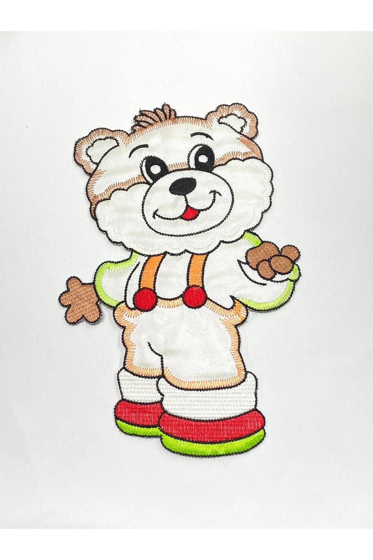 karantuhafiye Bebek Battaniye Aplikesi / Bebek ve Çocuk Aplikesi / Büyük Boy