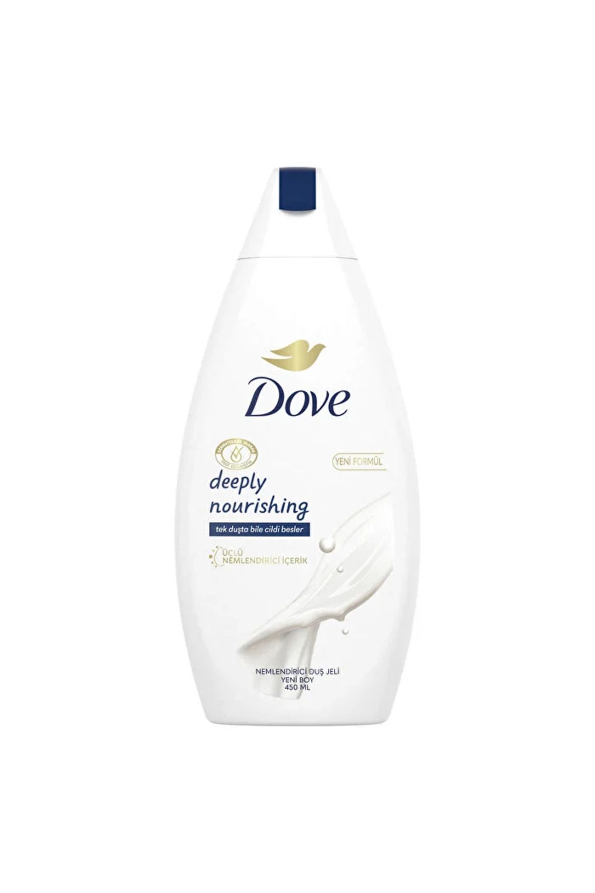 Dove Duş Jeli - Deeply Nourishing - 450 ml