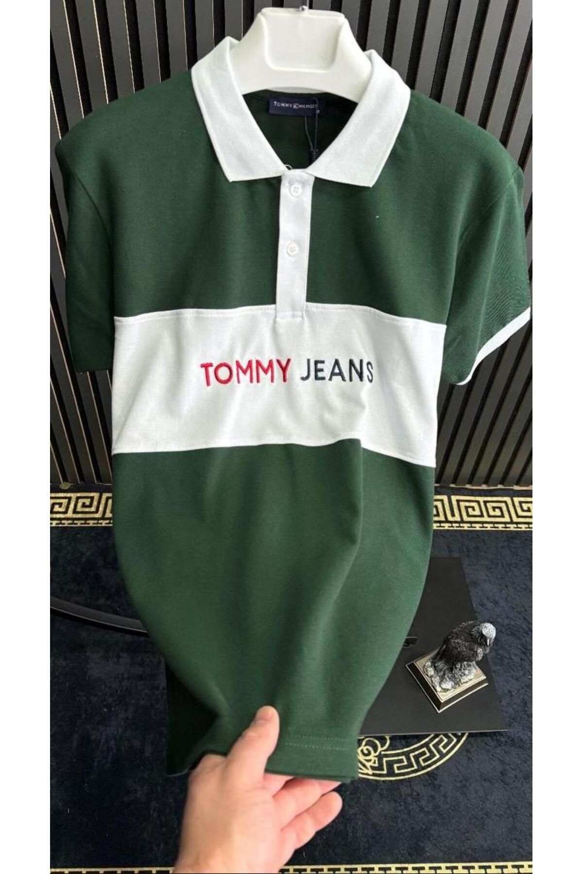 MİRBEY Erkek Polo Yaka T-shirt