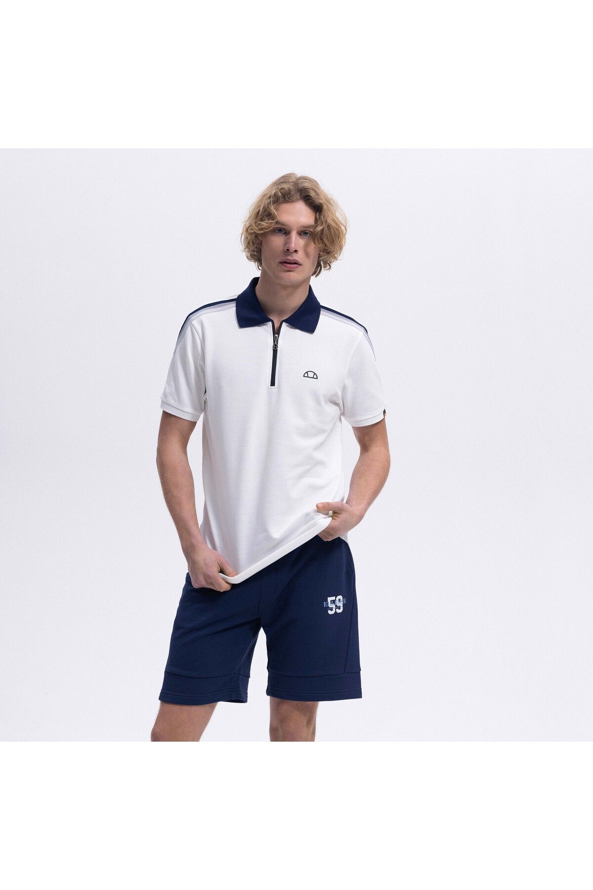 Ellesse Erkek Polo Yaka Tişört EM169