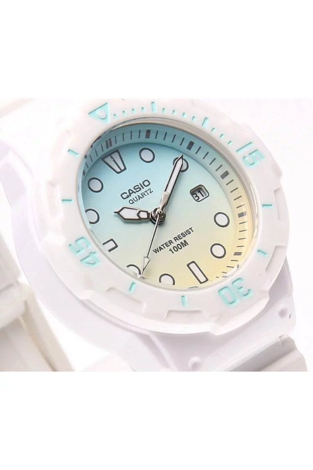 Casio-Ceas Dama, Casio, Collection LRW LRW-200H-2E2VDR 4