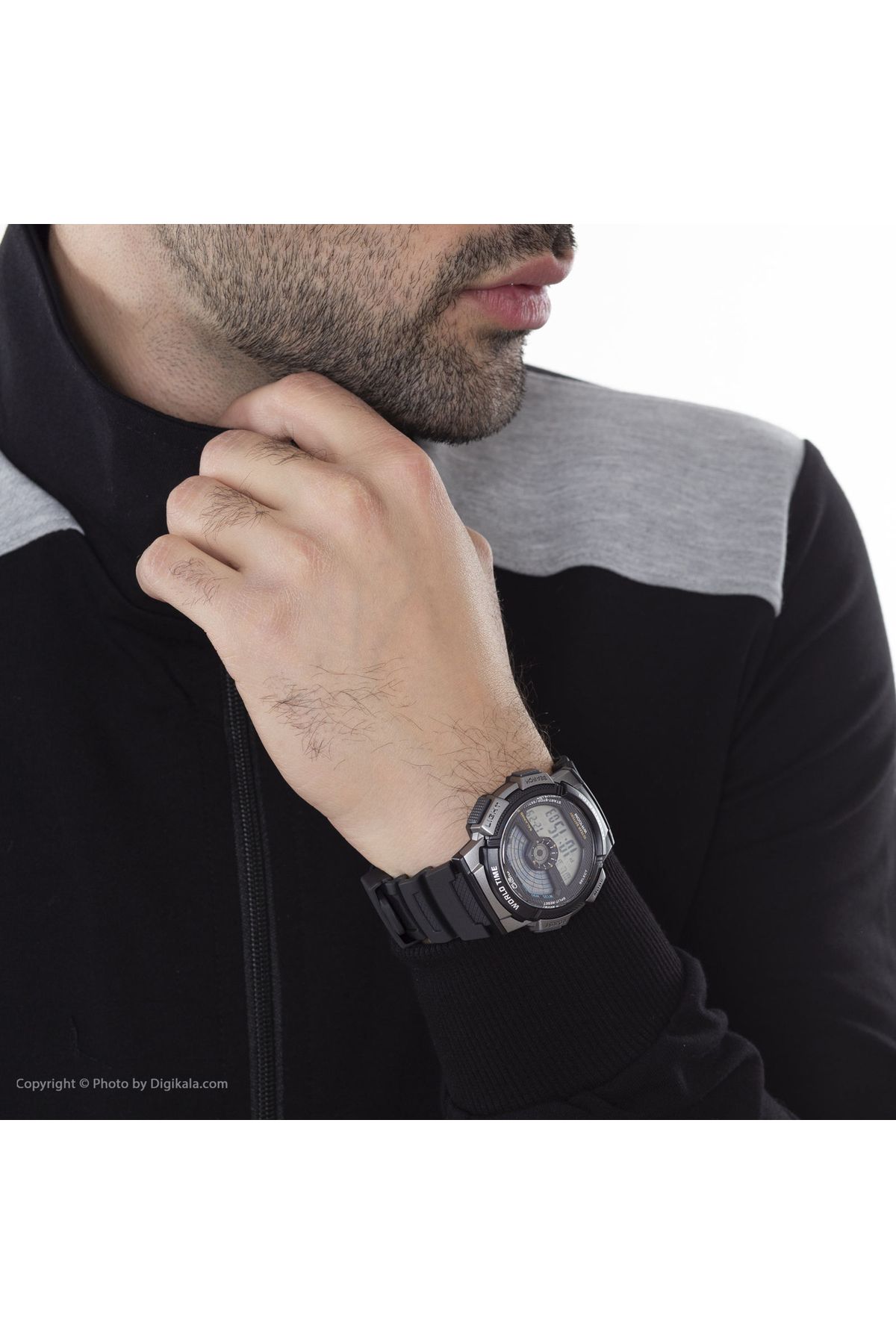 Casio-Ceas Barbati, Casio, Collection AE AE-1100W-1A 3