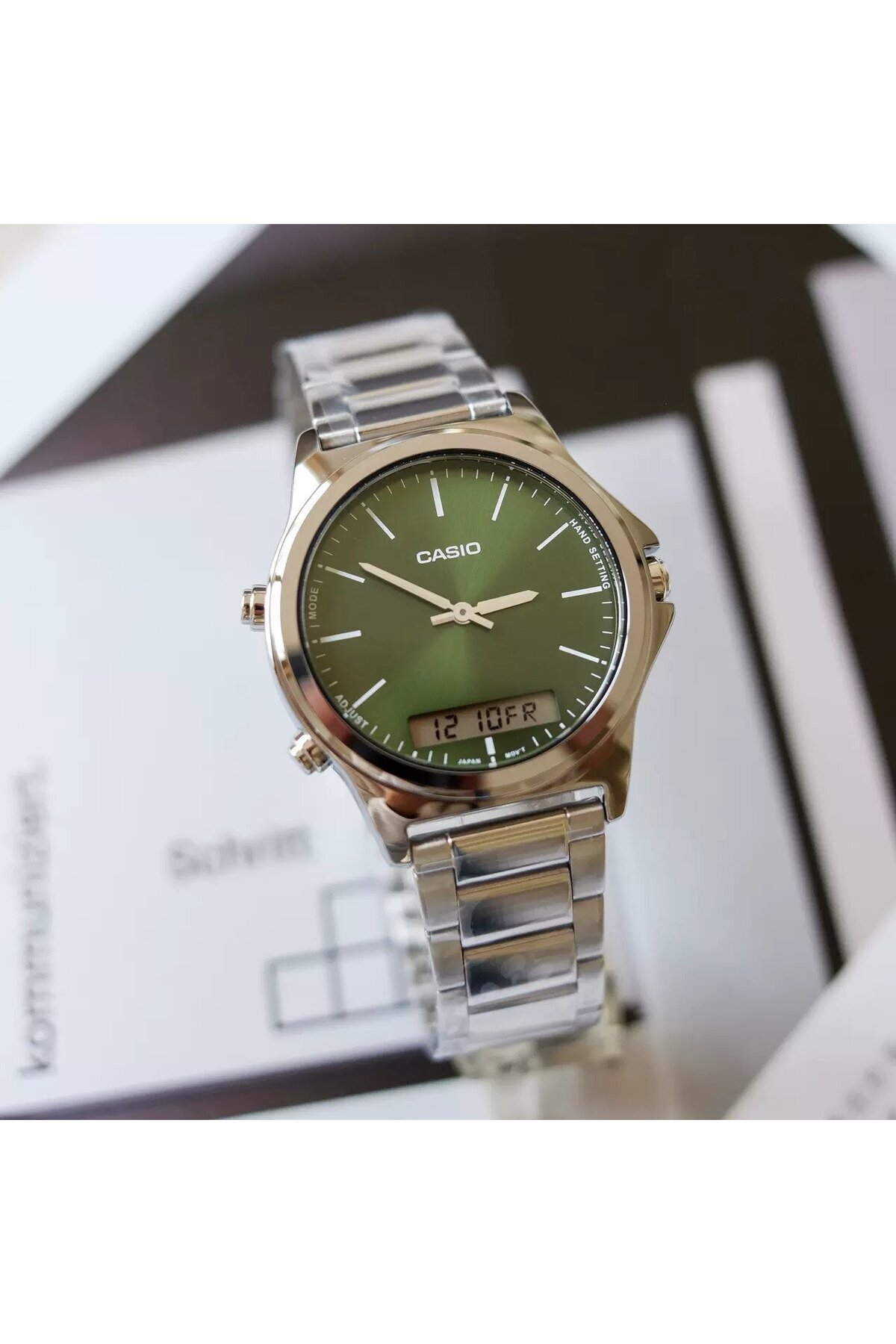 Casio-Ceas Barbati, Casio, Collection MTP-VC MTP-VC01D-3E 4