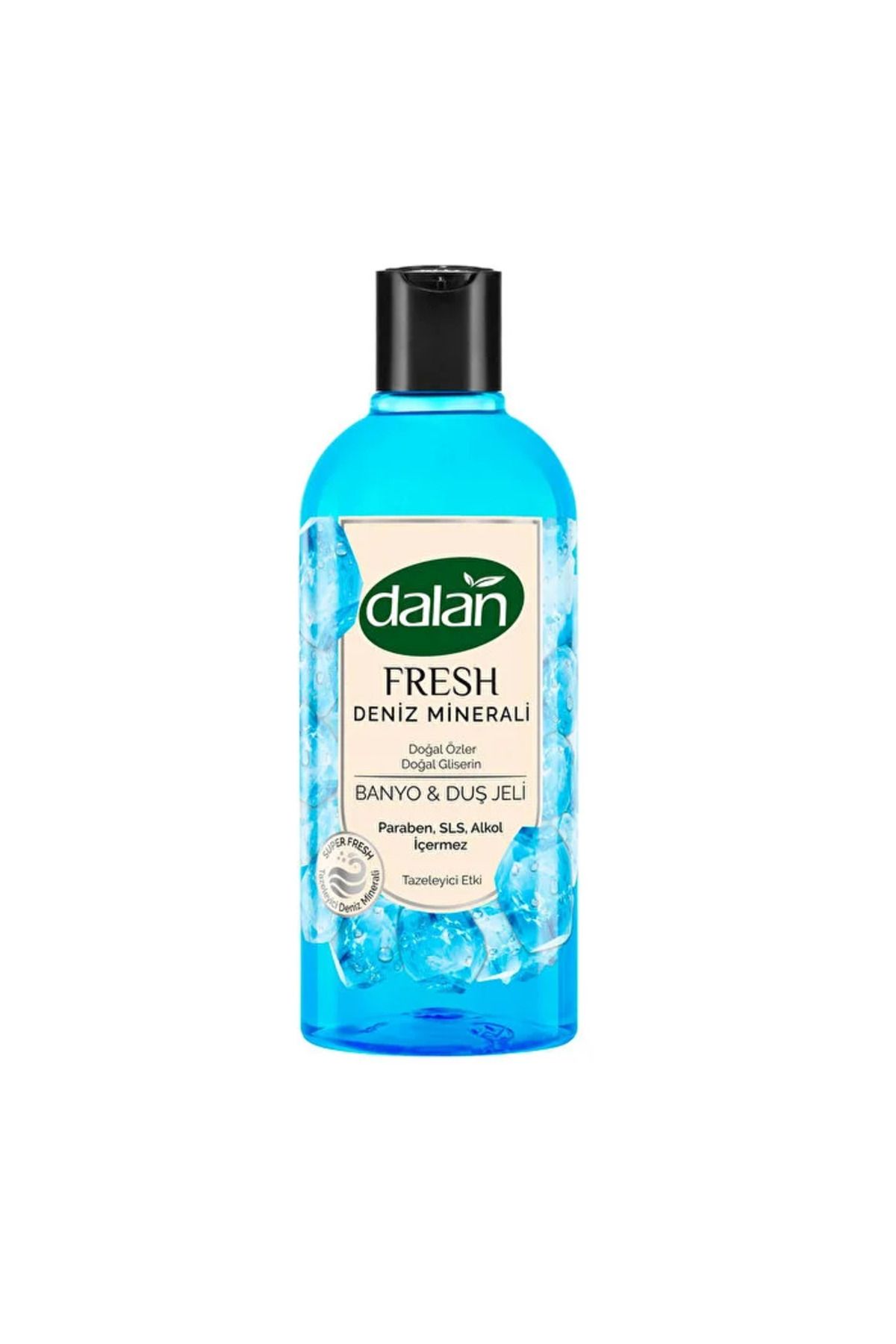 Dalan Duş Jeli - Fresh Deniz Minerali - 500 ml