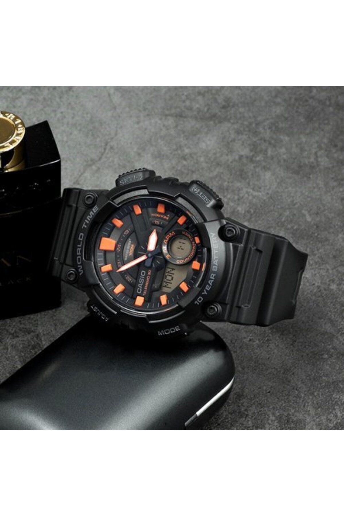 Casio-Ceas Barbati, Casio, Collection AEQ AEQ-110W-1A2 5