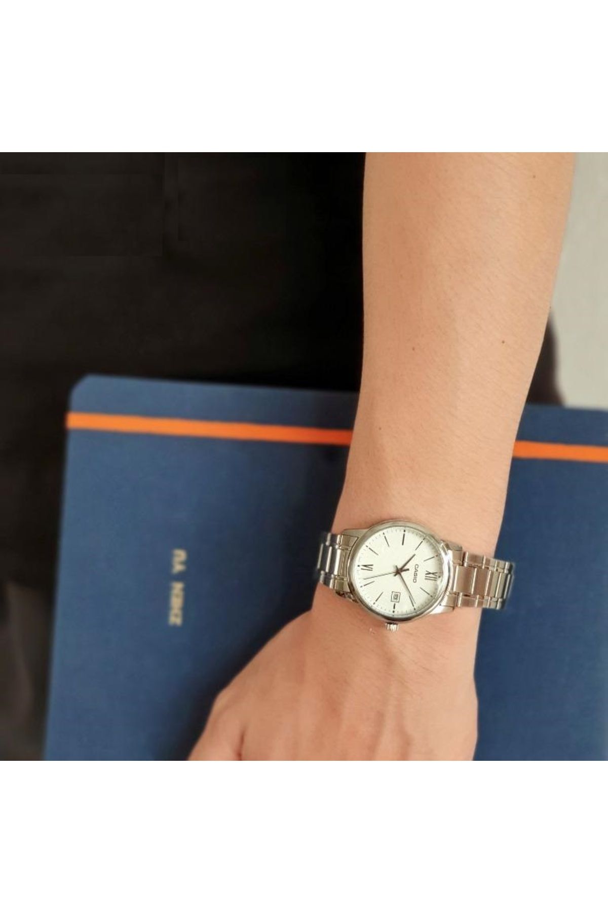 Casio-Ceas Barbati, Casio, Collection MTP-V0 MTP-V002D-7B3 2