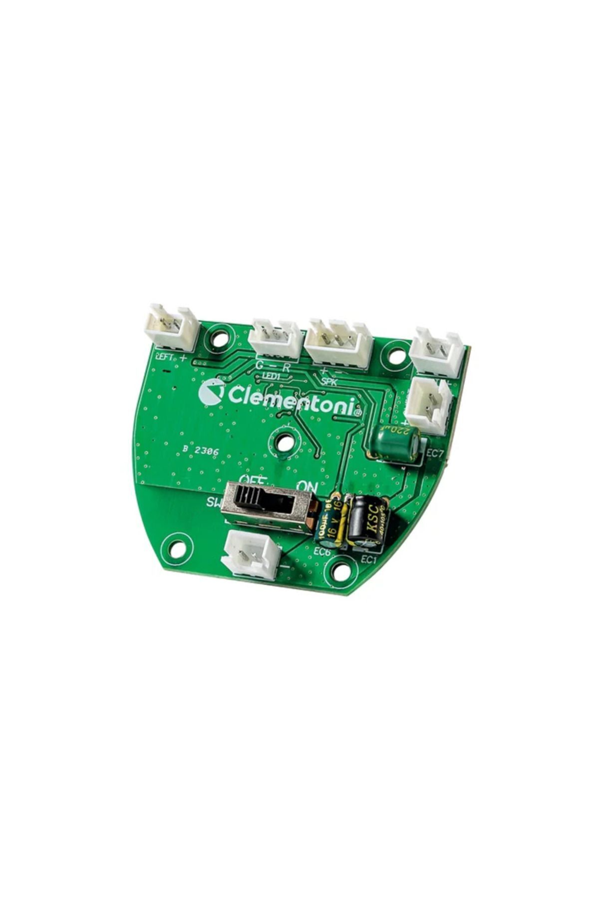 CLEMENTONI-Clementoni Robotic Laboratory Evolution Robot 64829 2