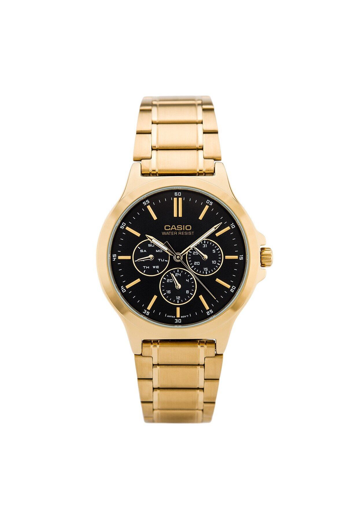 Casio-Ceas Barbati, Casio, Collection MTP-V3 MTP-V300G-1A 3