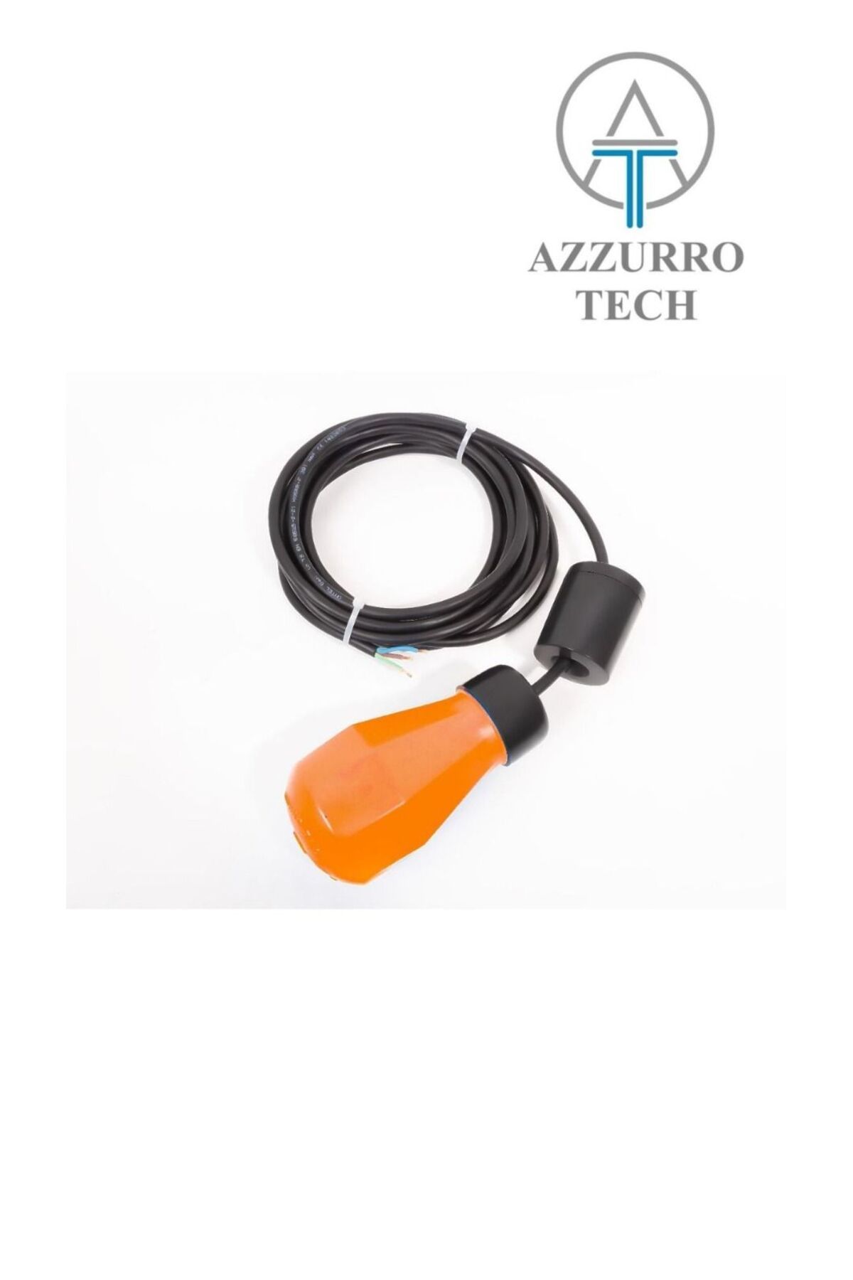 AZZURRO TECH 10 metre atık su armut fatörü - elektrikli şamandıra
