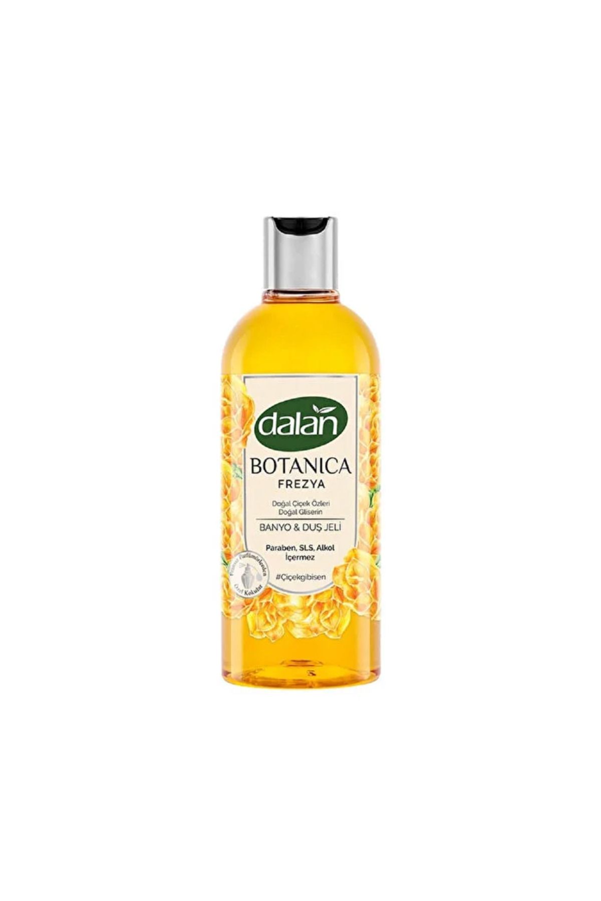 Dalan Duş Jeli - Botanica Frezya - 500 ml