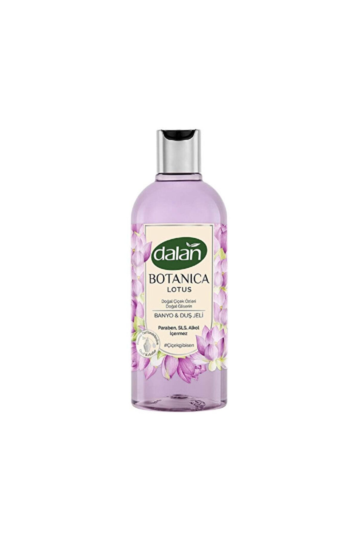 Dalan Duş Jeli - Botanica Lotus - 500 ml