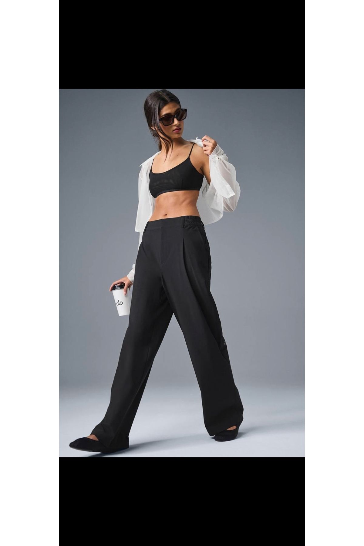 RİVERON Yoga pantolon