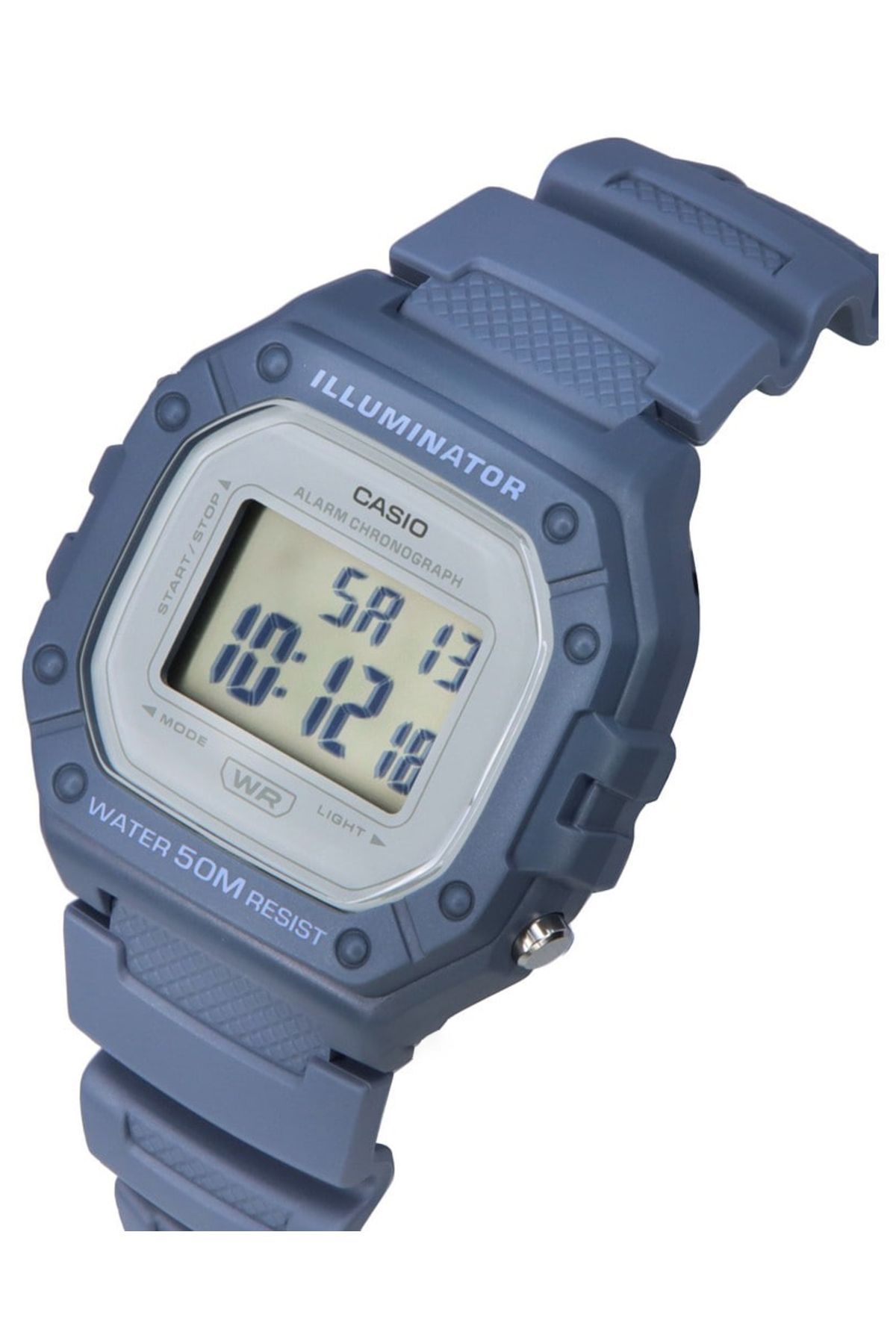 Casio-Ceas Casio, Collection W-21 W-218HC-2A 4