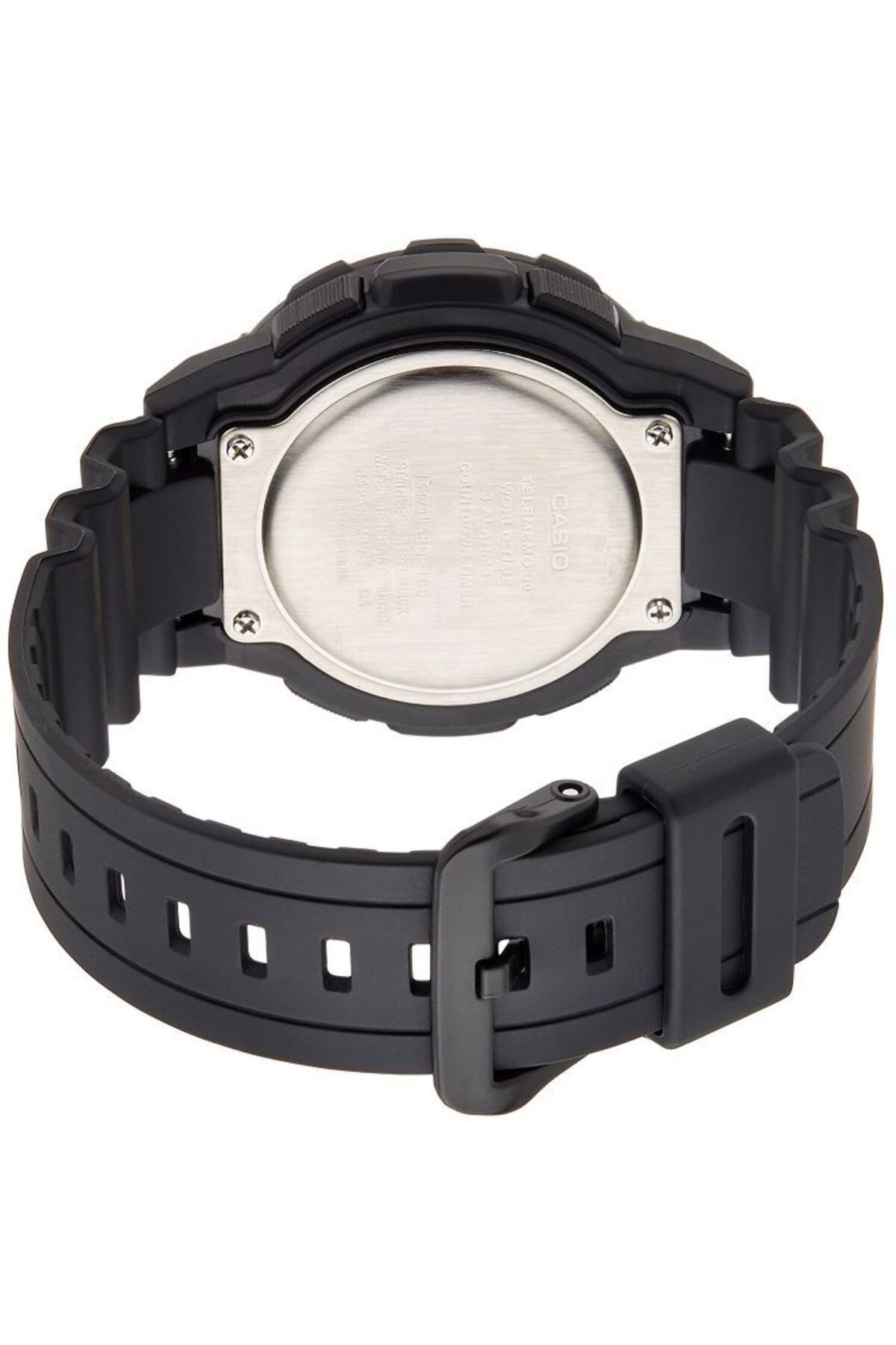 Casio-Ceas Barbati, Casio, Collection AEQ AEQ-100W-1A 4