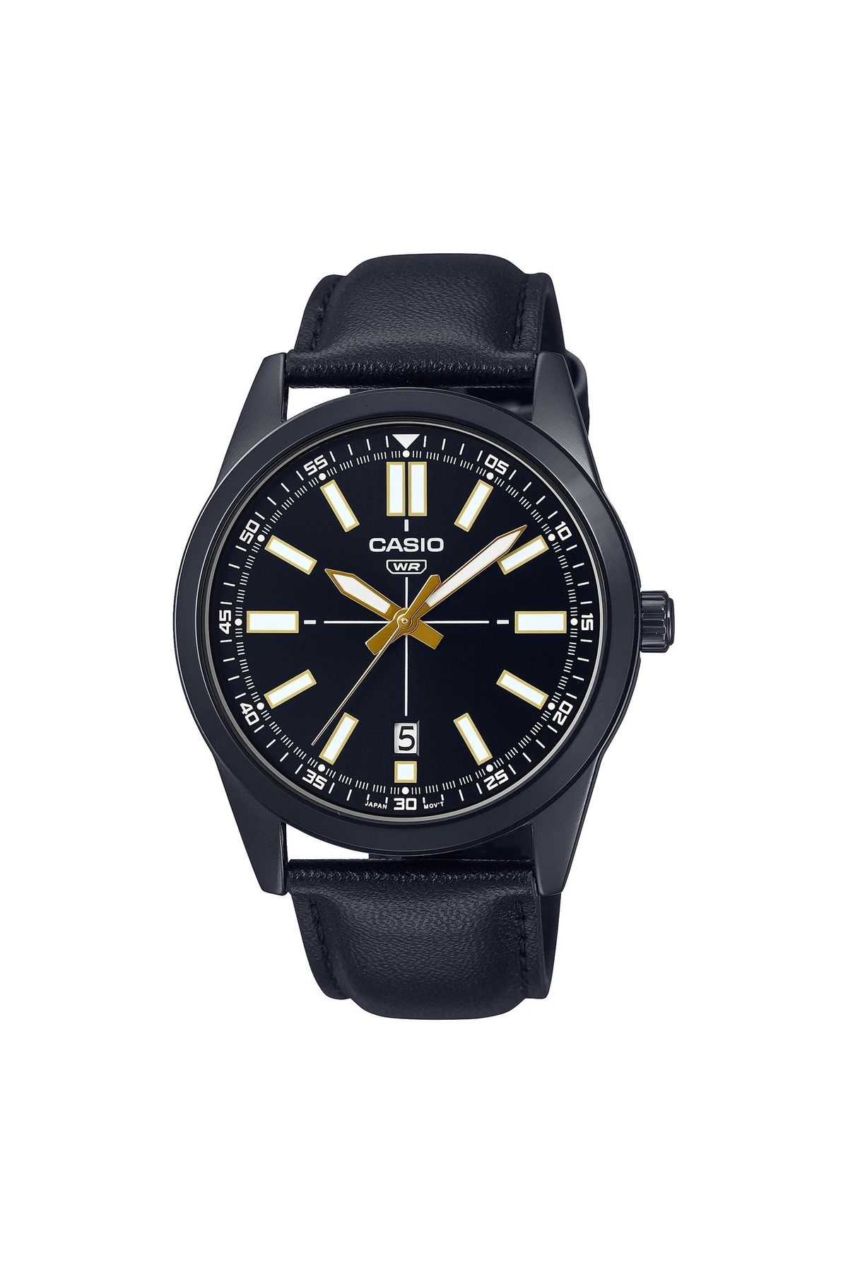 Casio-Men's Watch, Casio, Collection MTP-VD MTP-VD02BL-1E 1