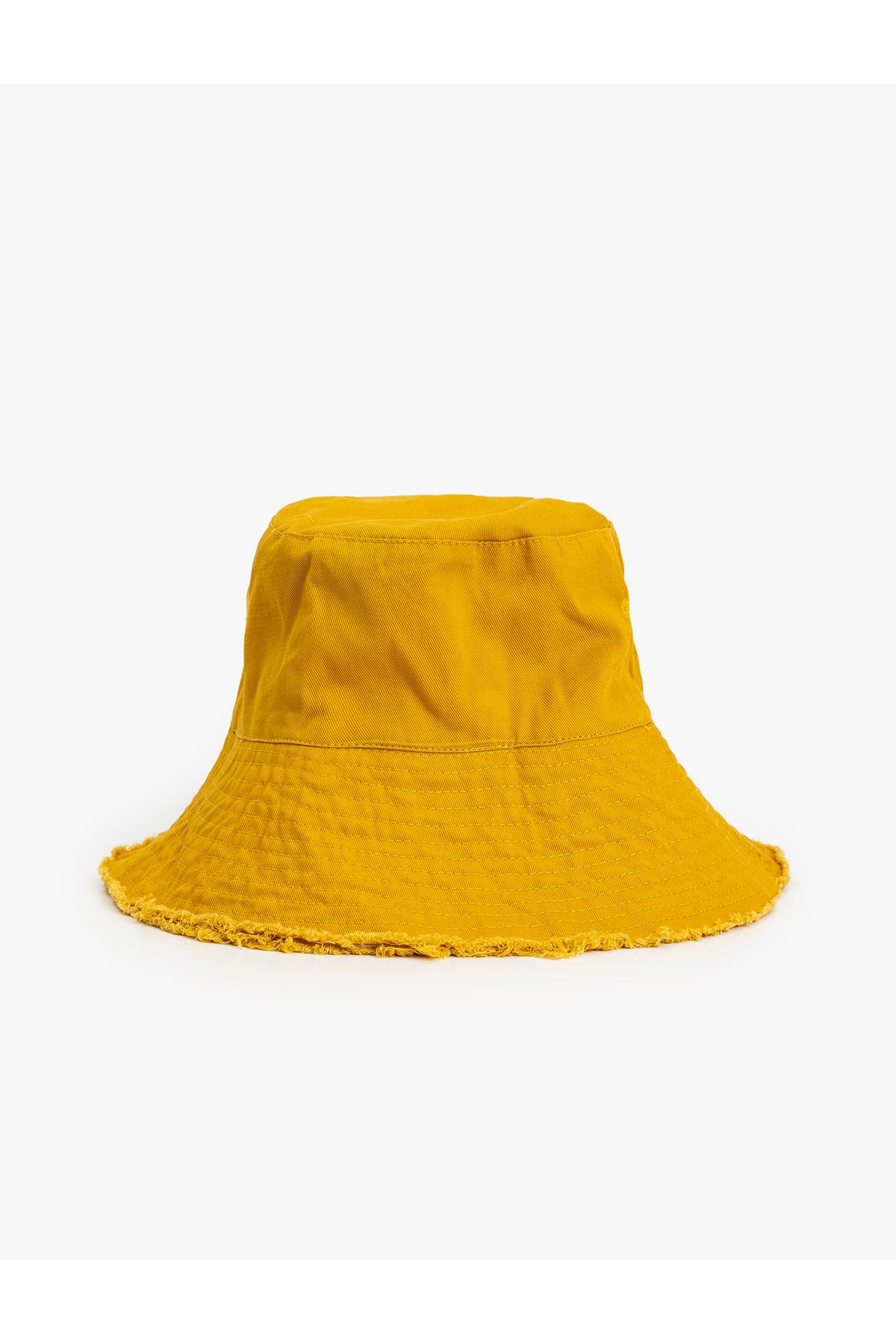 Koton Pamuklu Bucket Şapka
