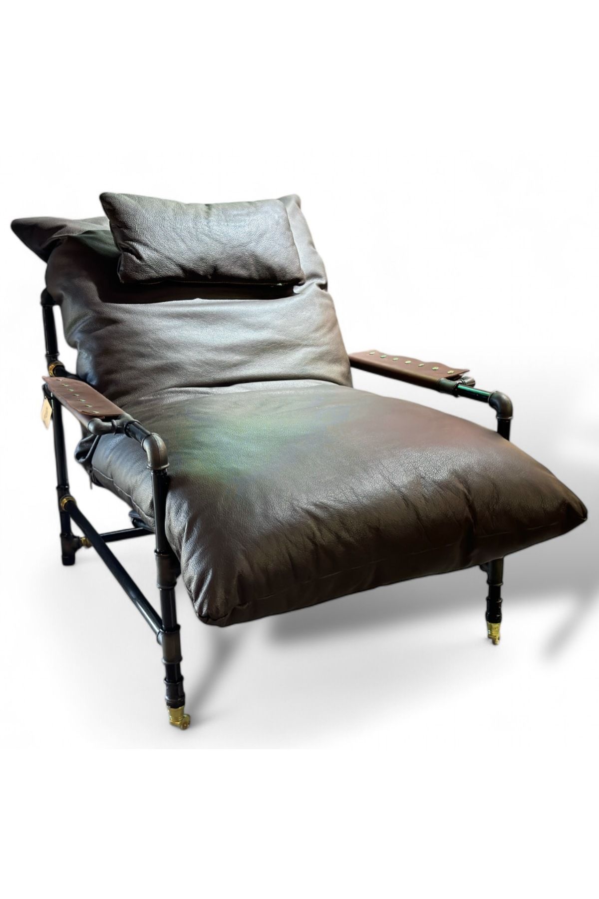 MOLOUD DESIGN ATELIER Grand Saloon Modeli Berjer