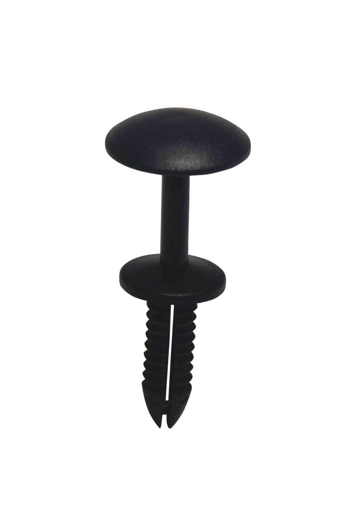 Star Klips Döşeme Klipsi Koyu Gri 7,5x26x20mm Ral 7016 25 Adet