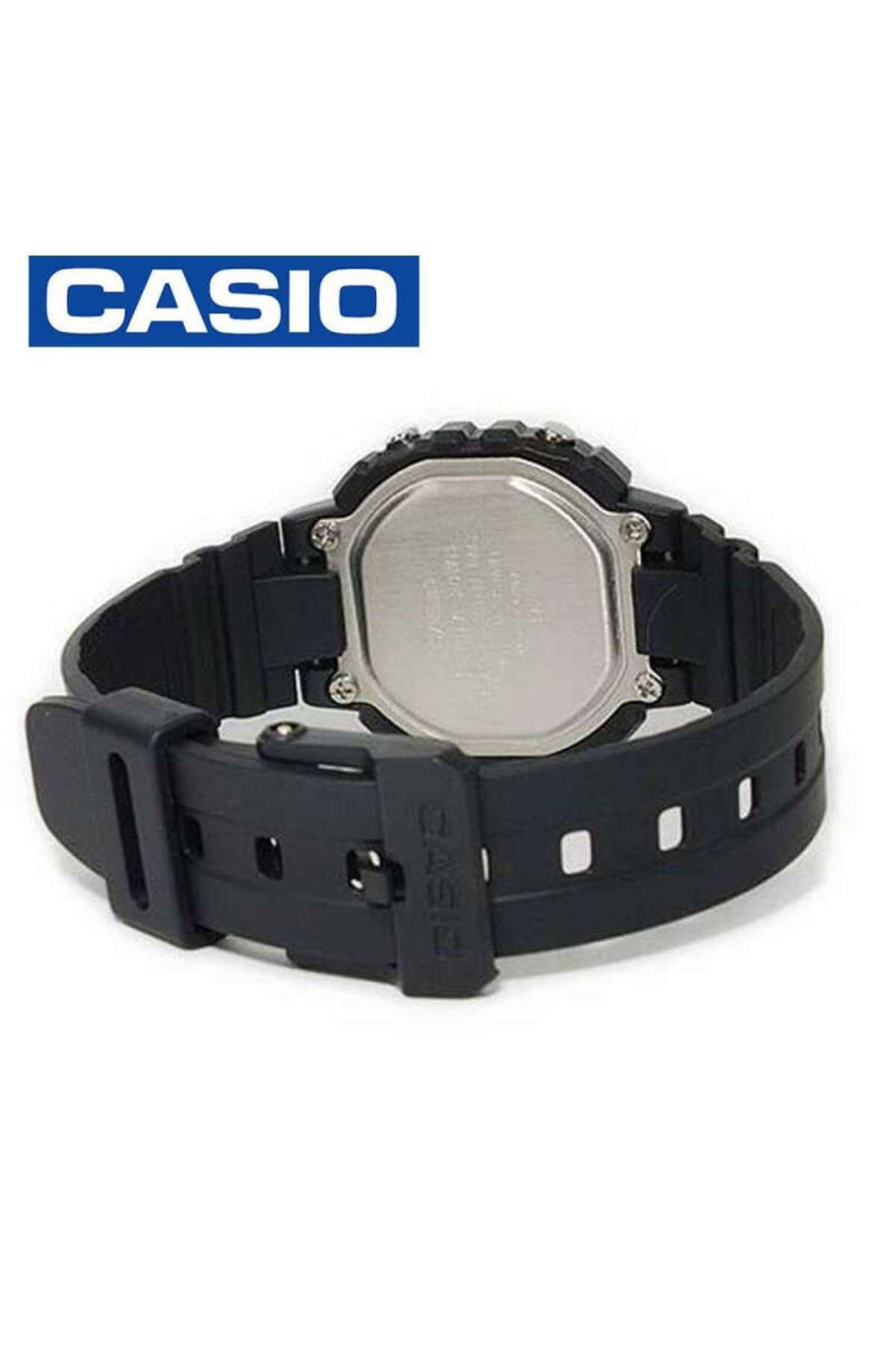 Casio-Ceas Casio, Collection LA LA-20WH-1B 4