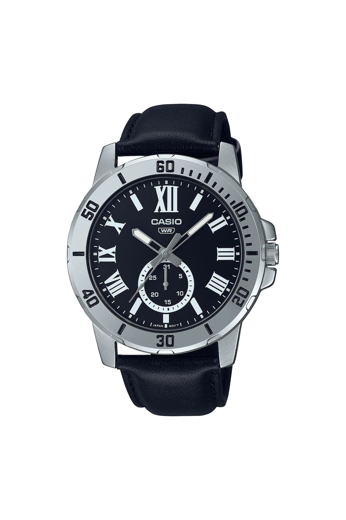 Casio-Ceas Barbati, Casio, Collection MTP-VD MTP-VD200L-1B 1