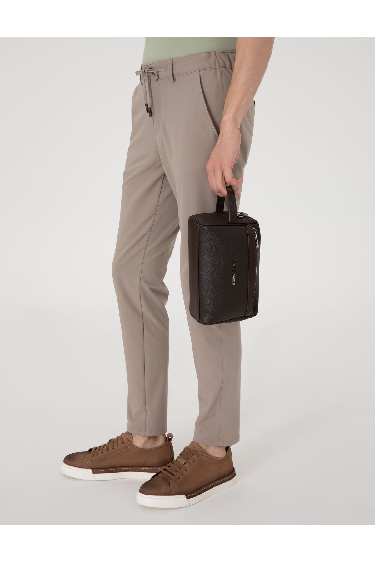 Pierre Cardin Erkek Kahverengi El Çantası 50315048-VR029
