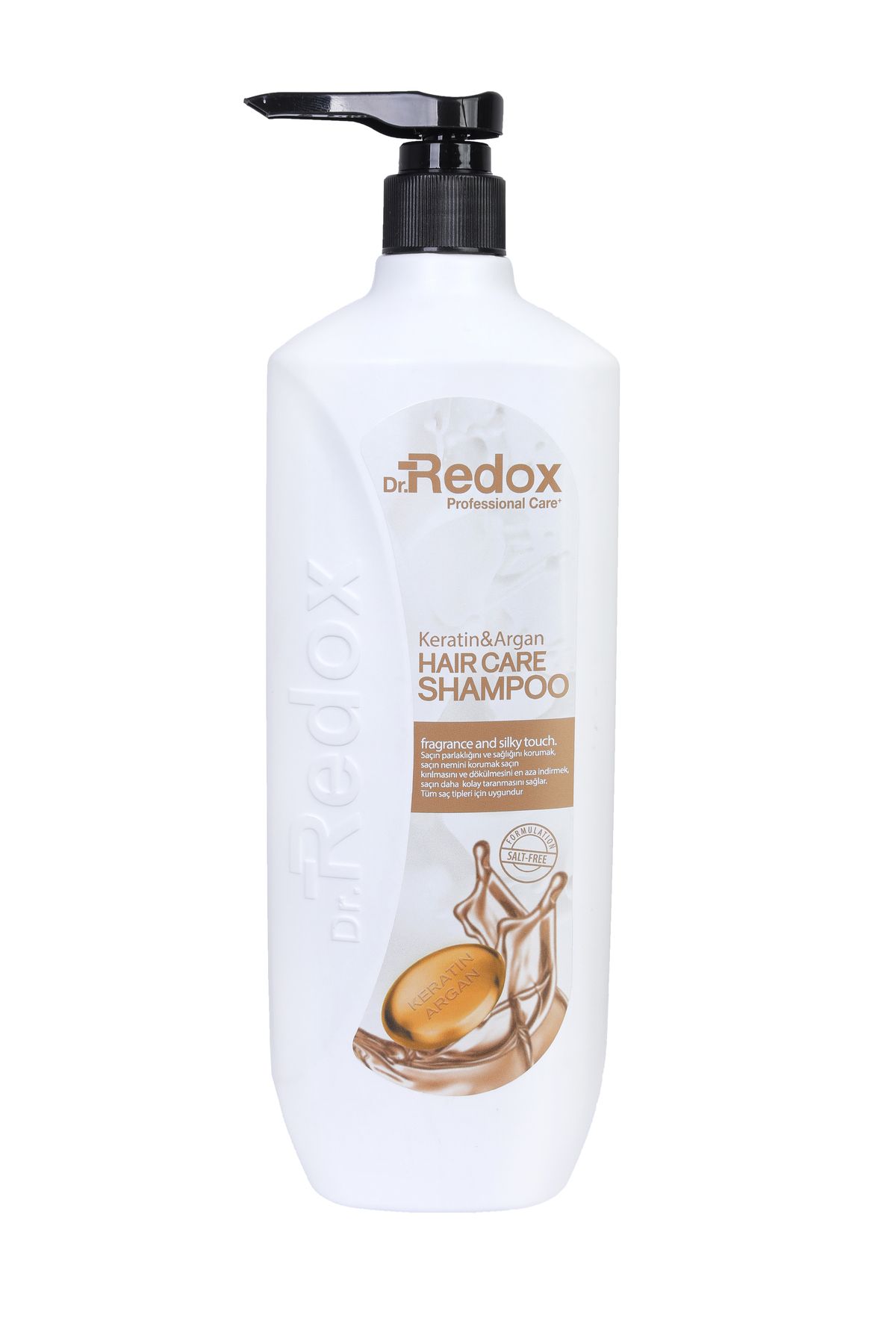 DR REDOX BİOTİN&CAFFEİNE HAİR CARE SHAMPOO