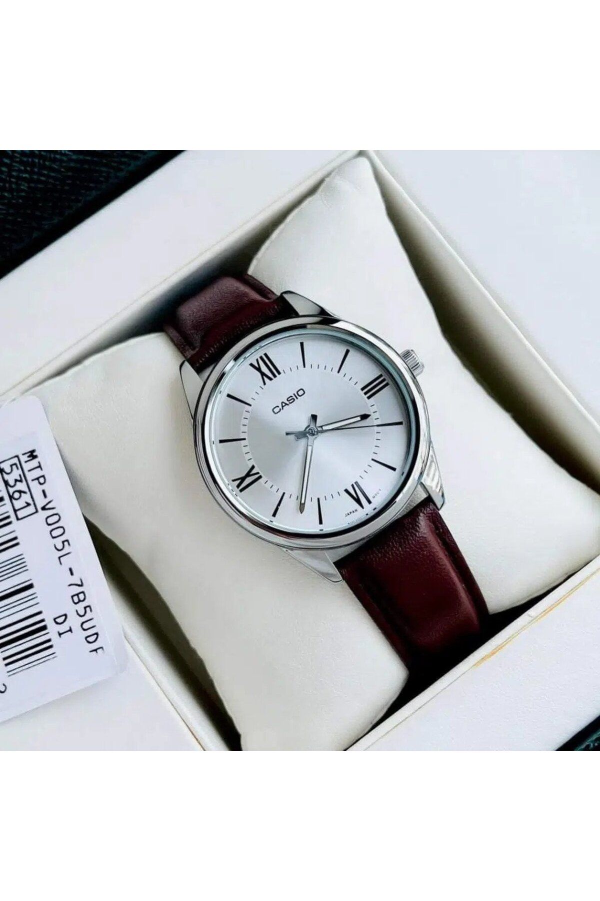 Casio-Ceas Barbati, Casio, Collection MTP-V0 MTP-V005L-7B5 2