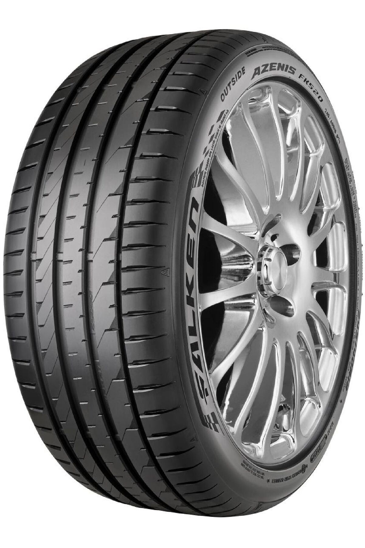 Falken Azenis FK520 235/50 R19 103W XL Yaz Lastiği-2025 ÜRETİM