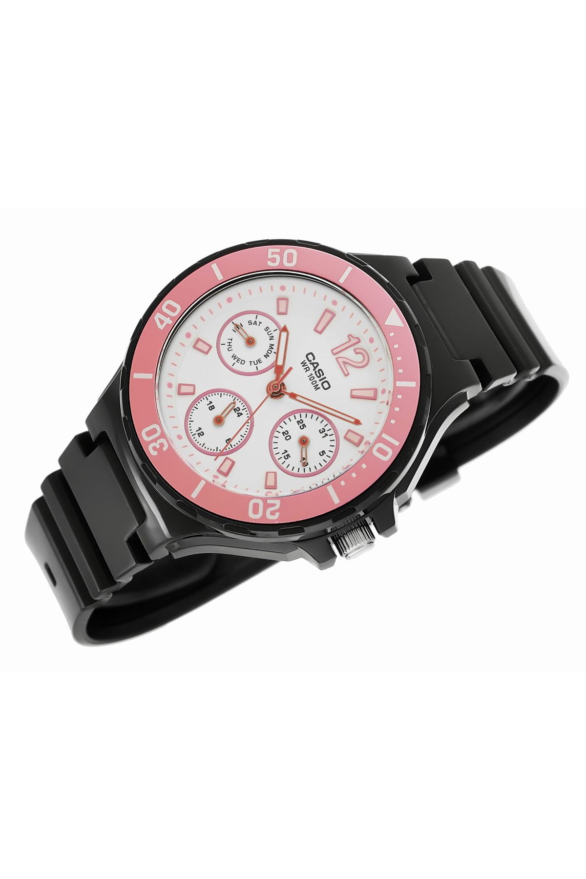 Casio-Ceas Dama, Casio, Collection LRW LRW-250H-1A3 5