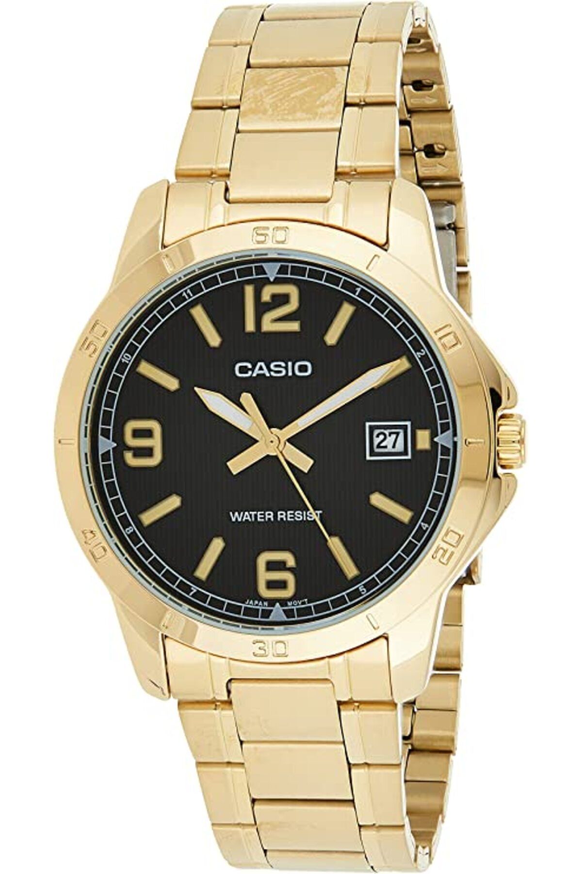 Casio-Ceas Barbati, Casio, Collection MTP-V0 MTP-V004G-1B 1
