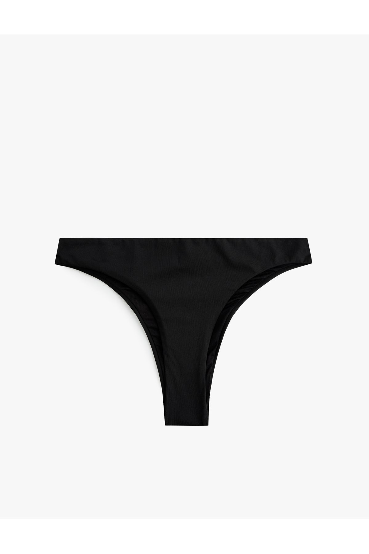Koton Standart Bel Astarlı Brazilian Bikini Altı