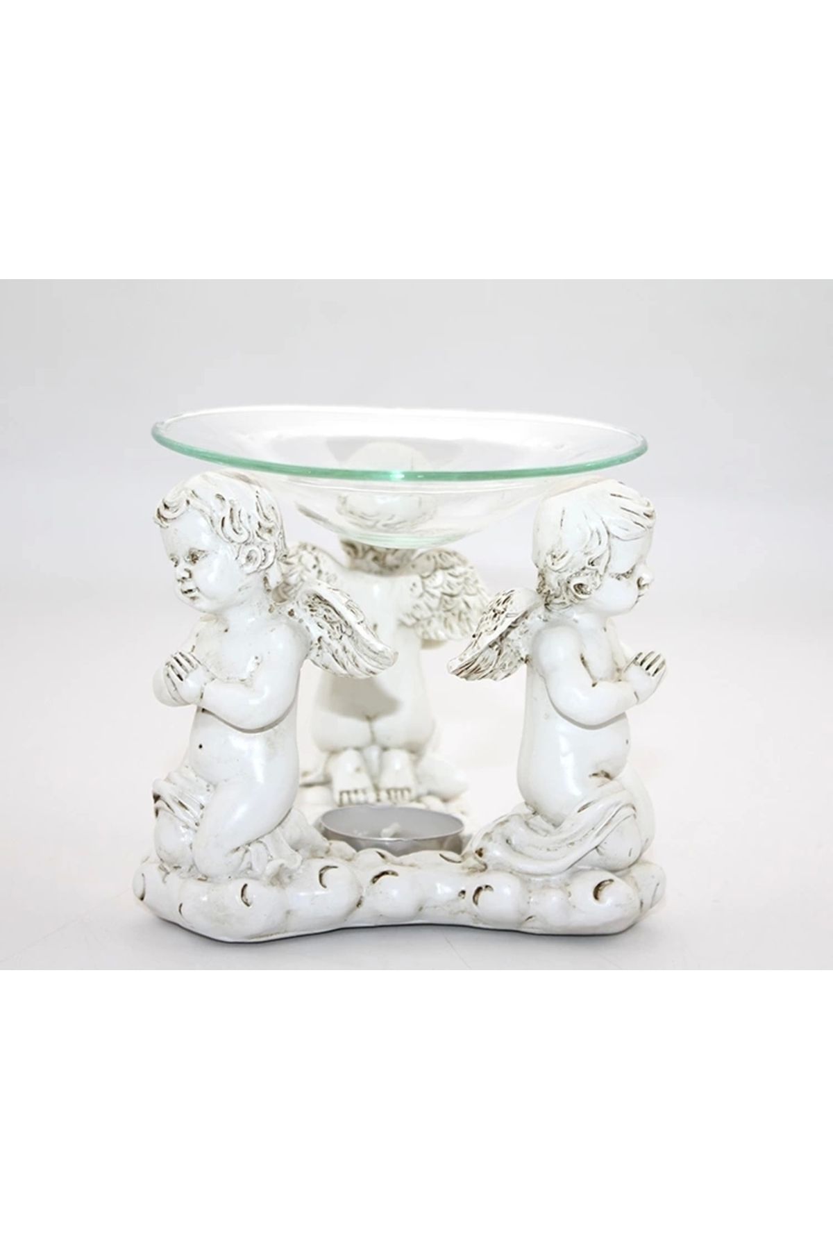 No8 Home Polyester Melekli Buhurdanlık Alk2994