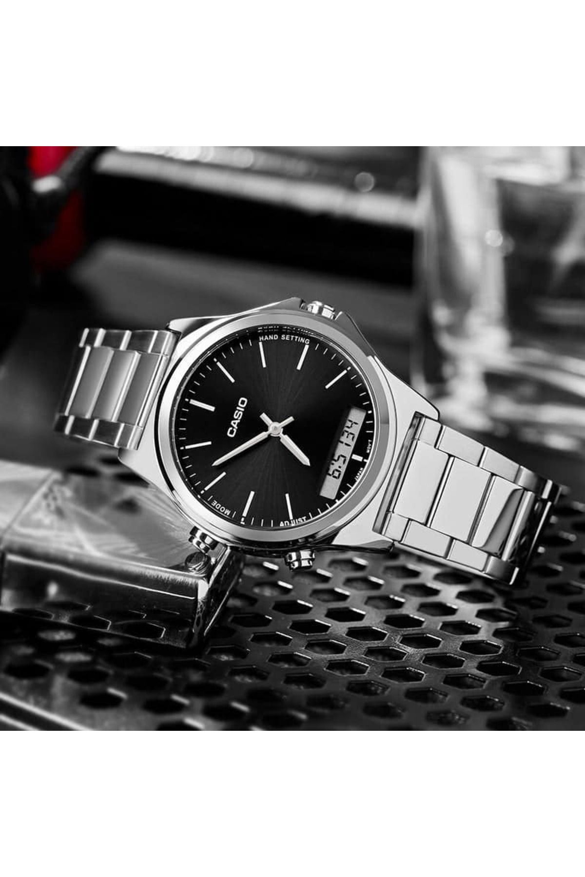 Casio-Ceas Barbati, Casio, Collection MTP-VC MTP-VC01D-1E 2