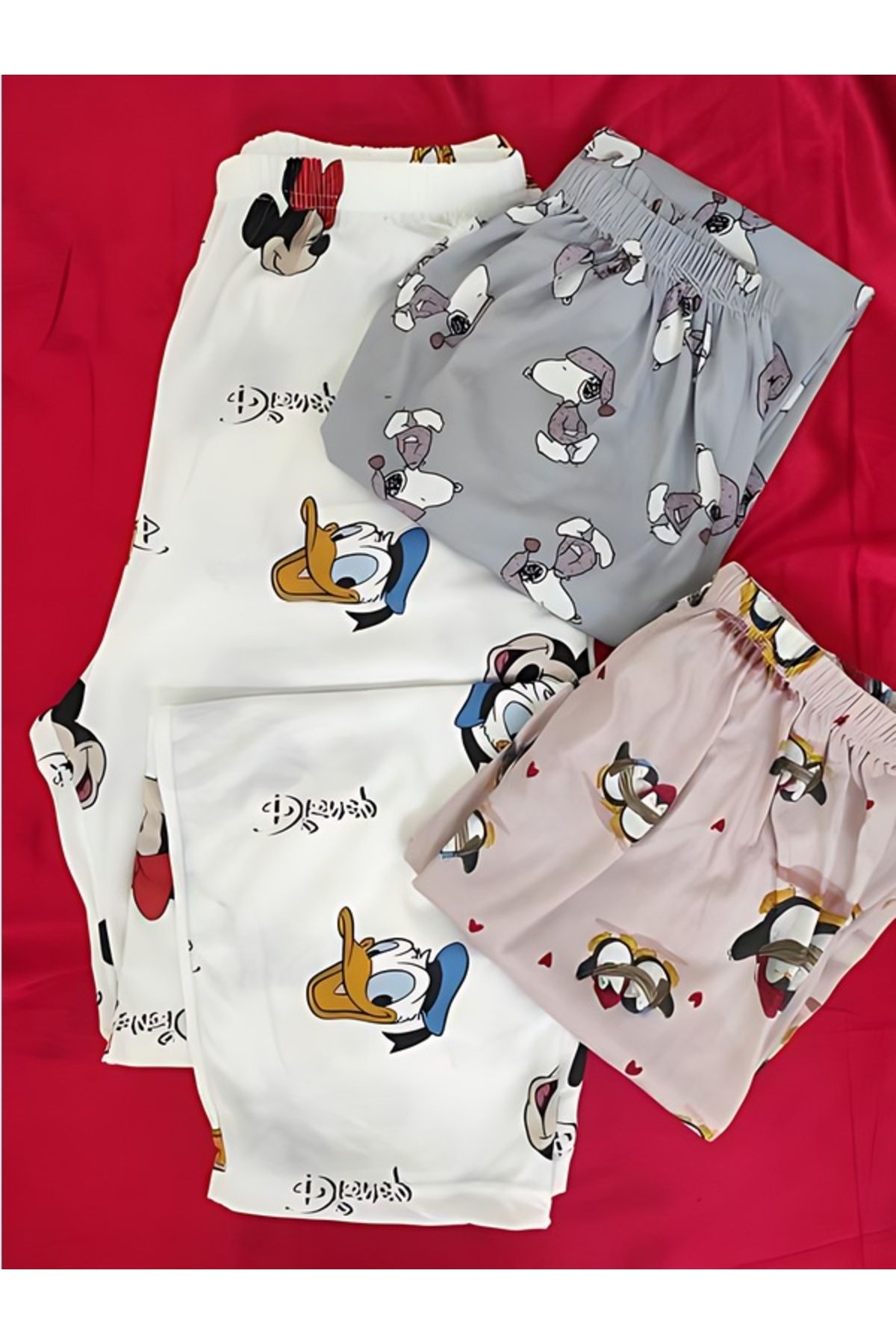 PEMBİŞ HOMEWEAR Kod LVN5