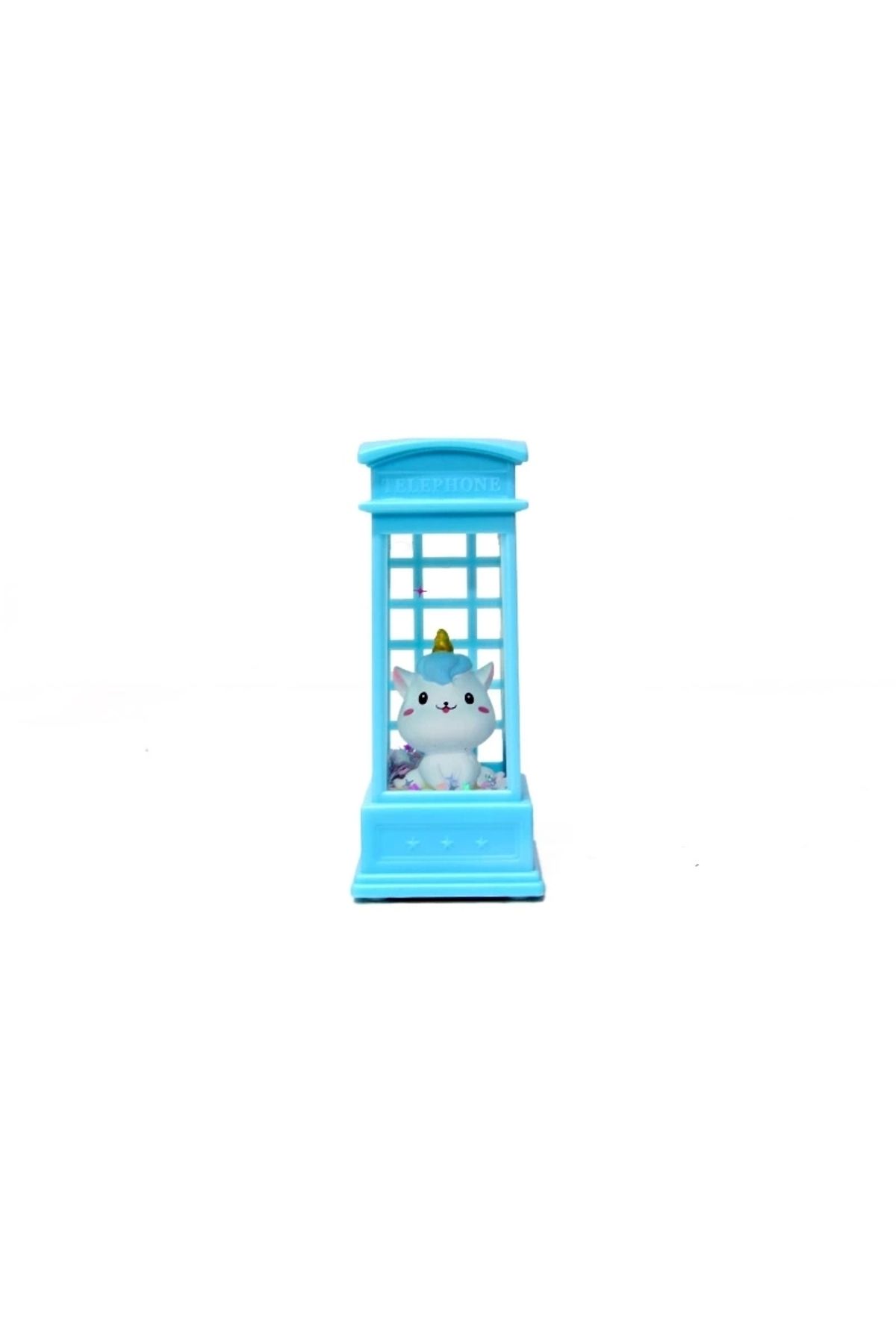 No8 Home Telefon Kulübesi Lambası